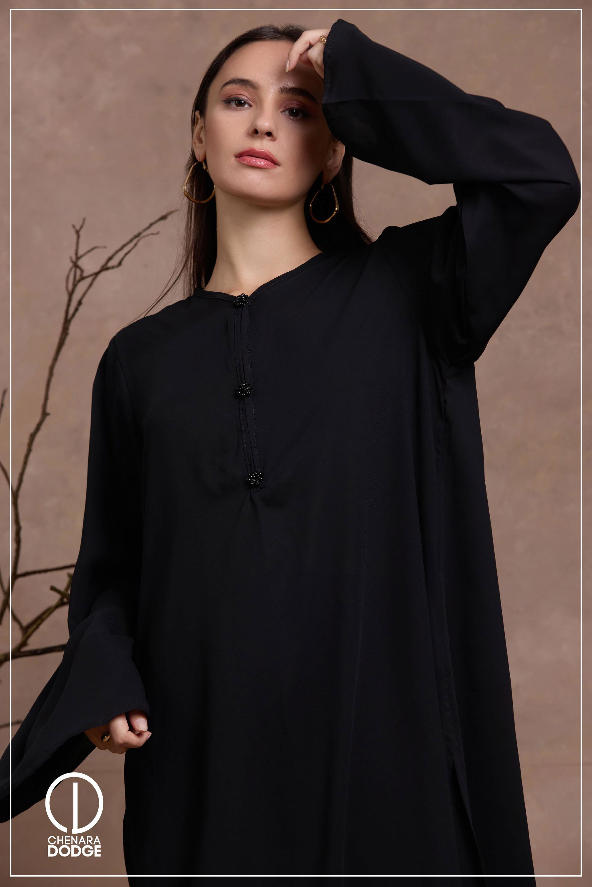 LUCY KURTI TWO PIECE SET