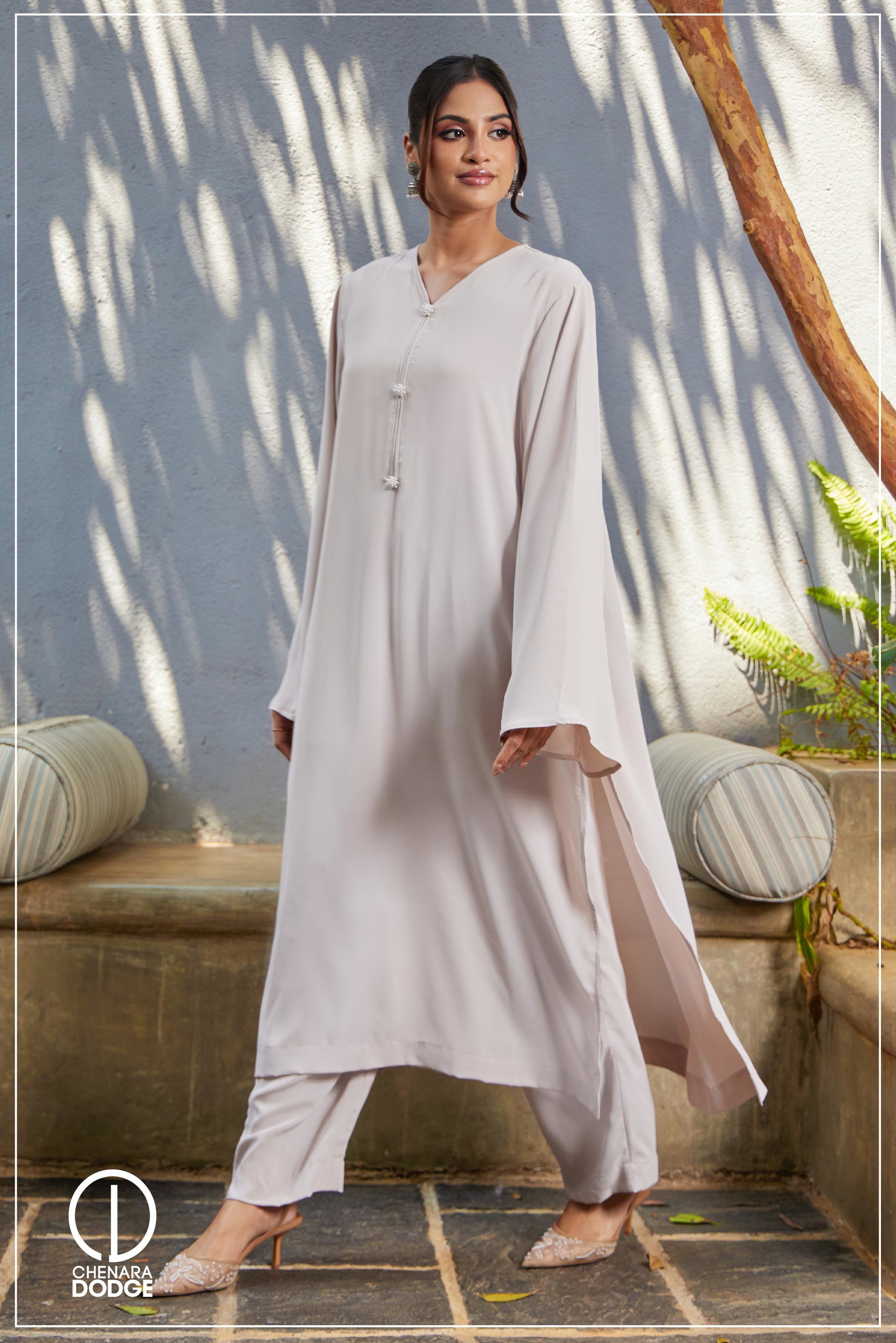 AALIYAH KURTA SET