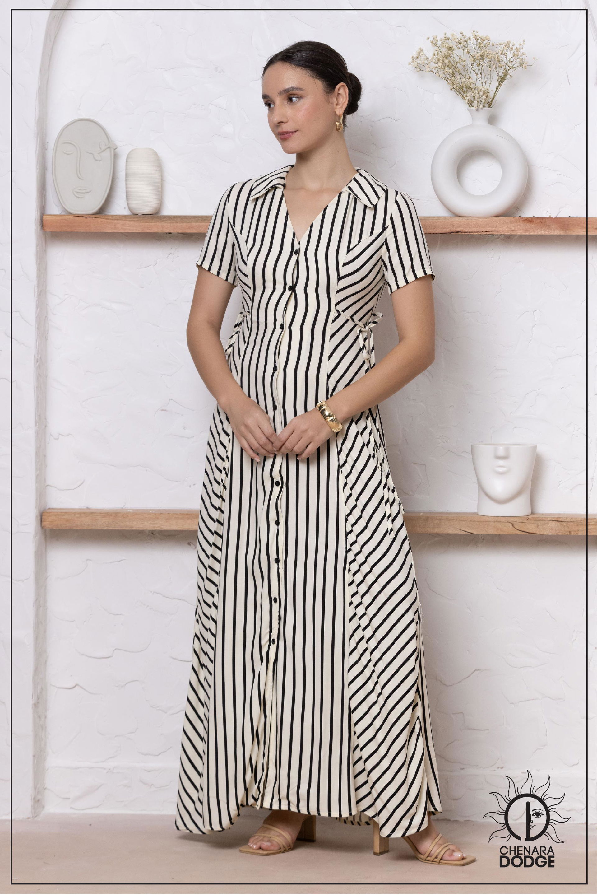 LUNA MAXI DRESS
