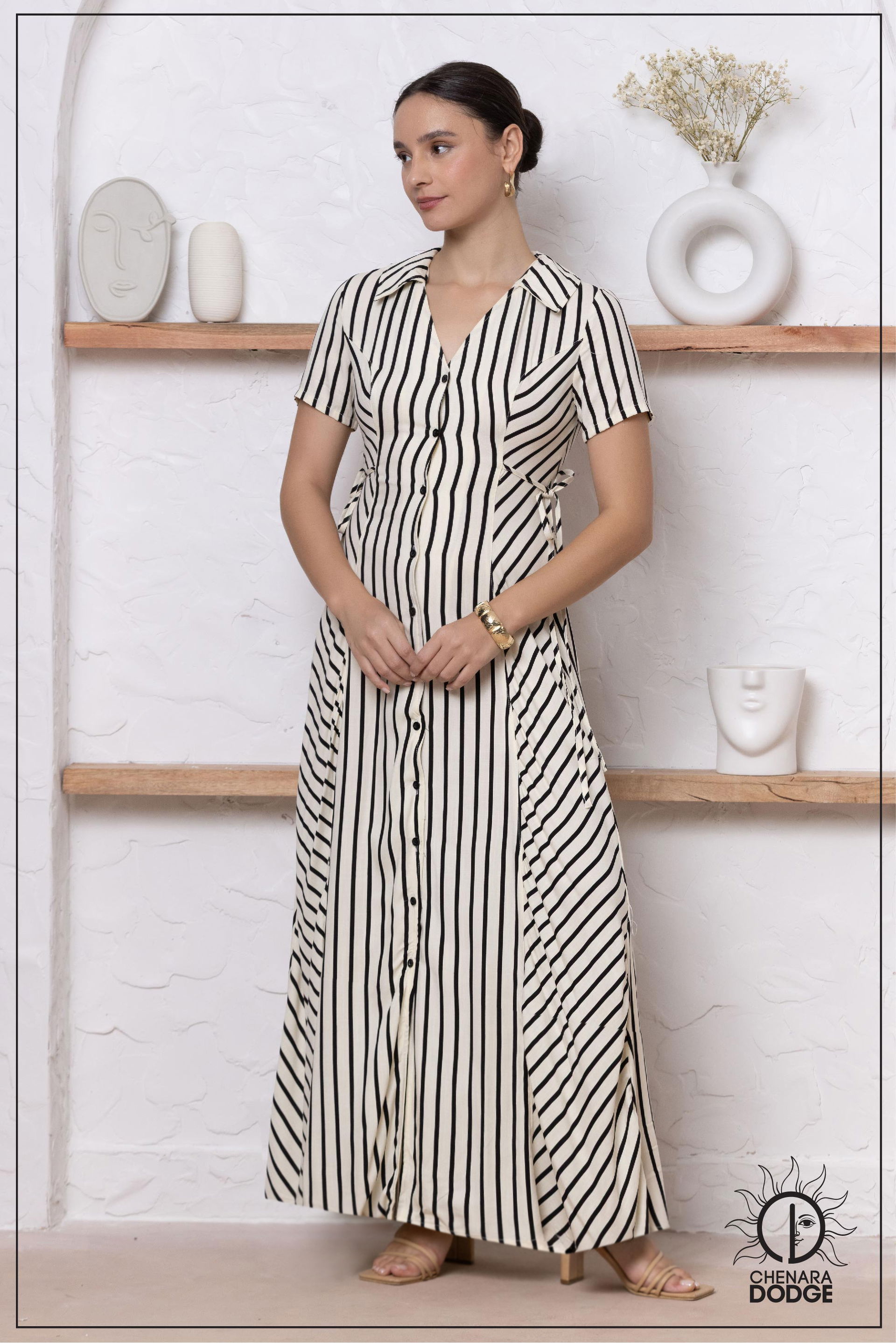 LUNA MAXI DRESS