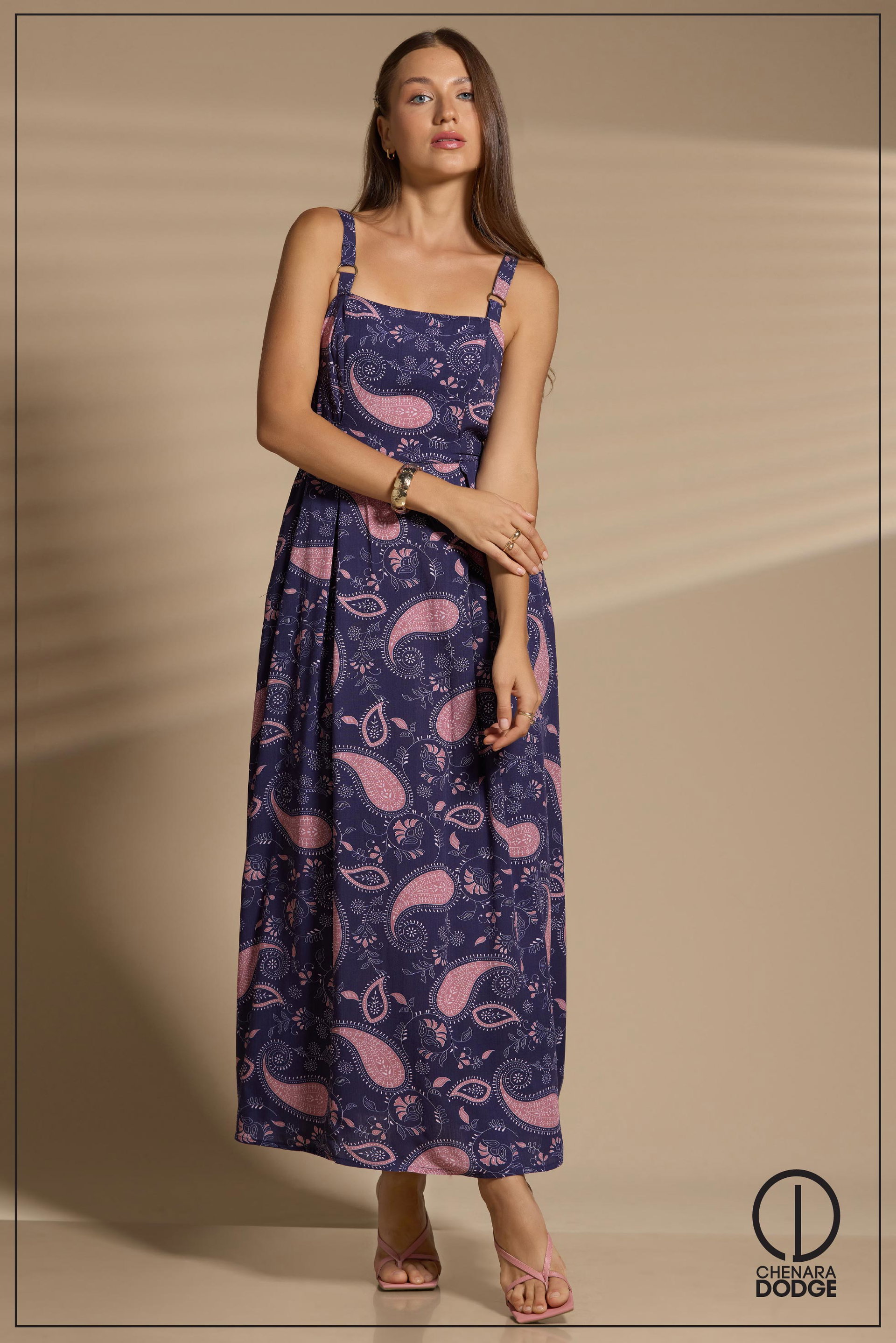 LYDIA MAXI DRESS