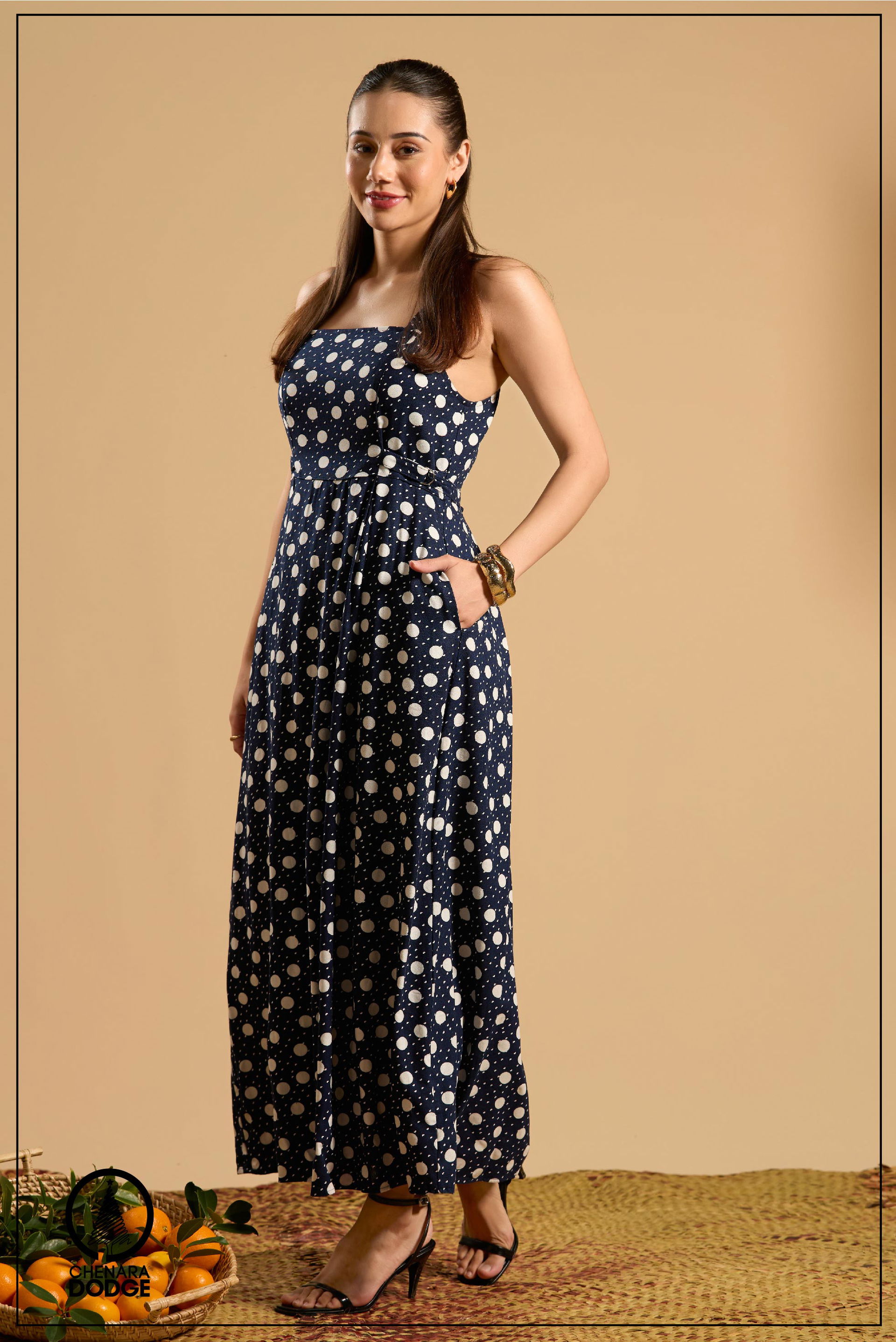 LYDIA MAXI DRESS