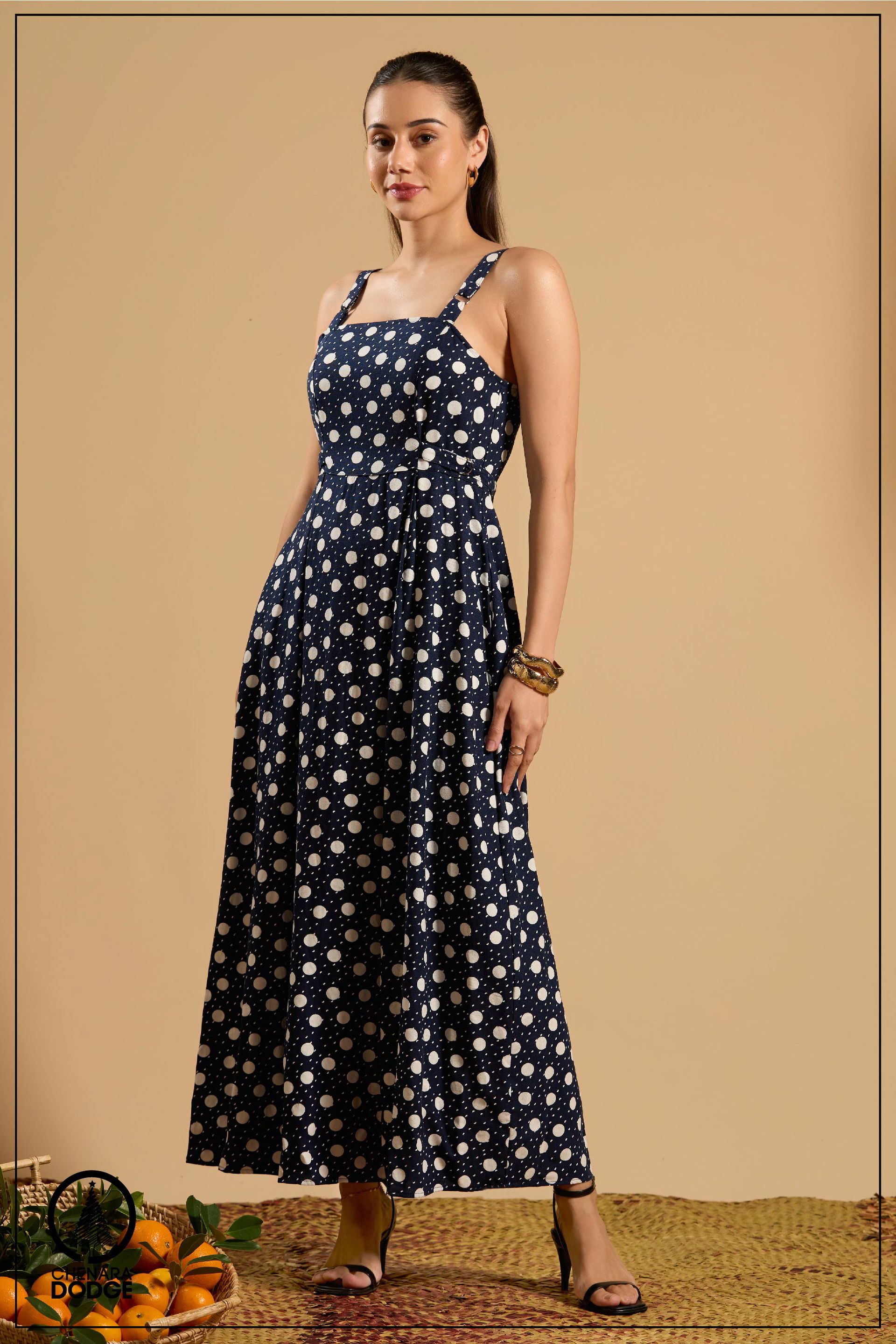 LYDIA MAXI DRESS