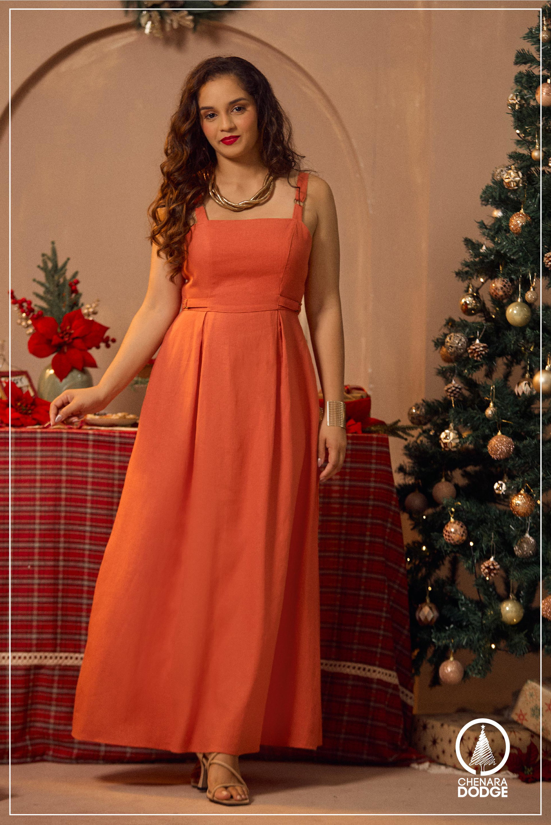LYDIA MAXI DRESS