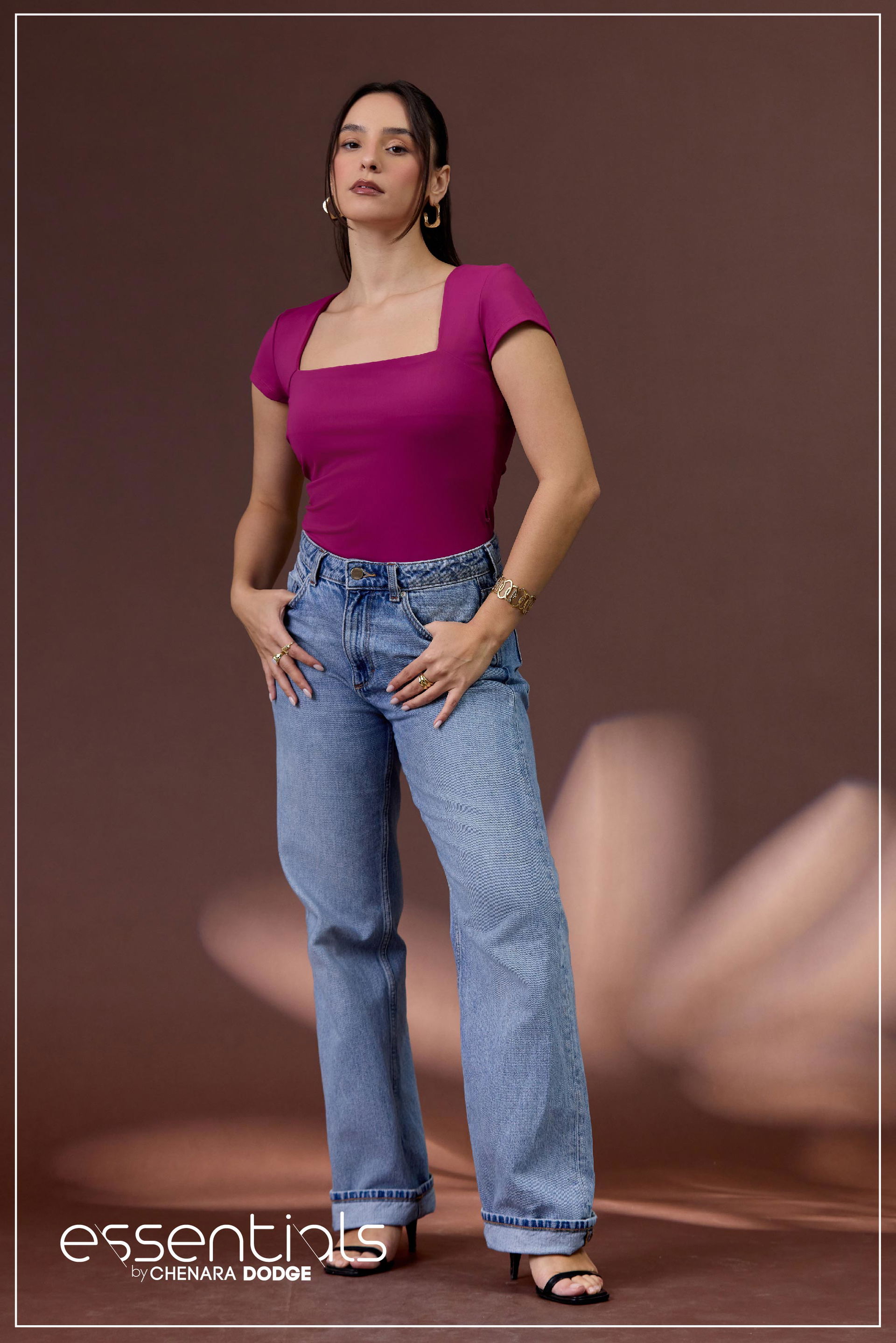 Fuchsia-Plain