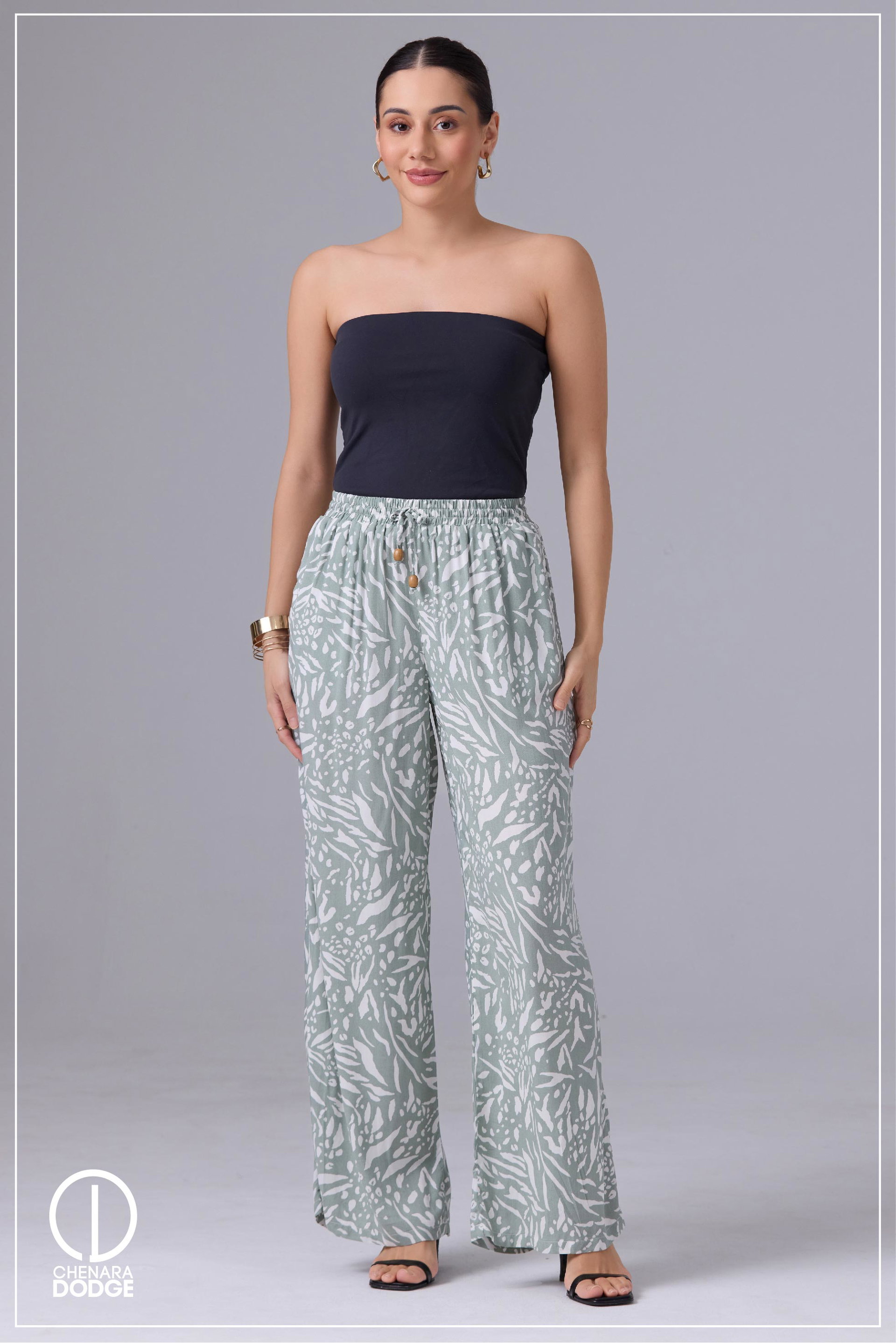 MEILIE TIE UP PANT