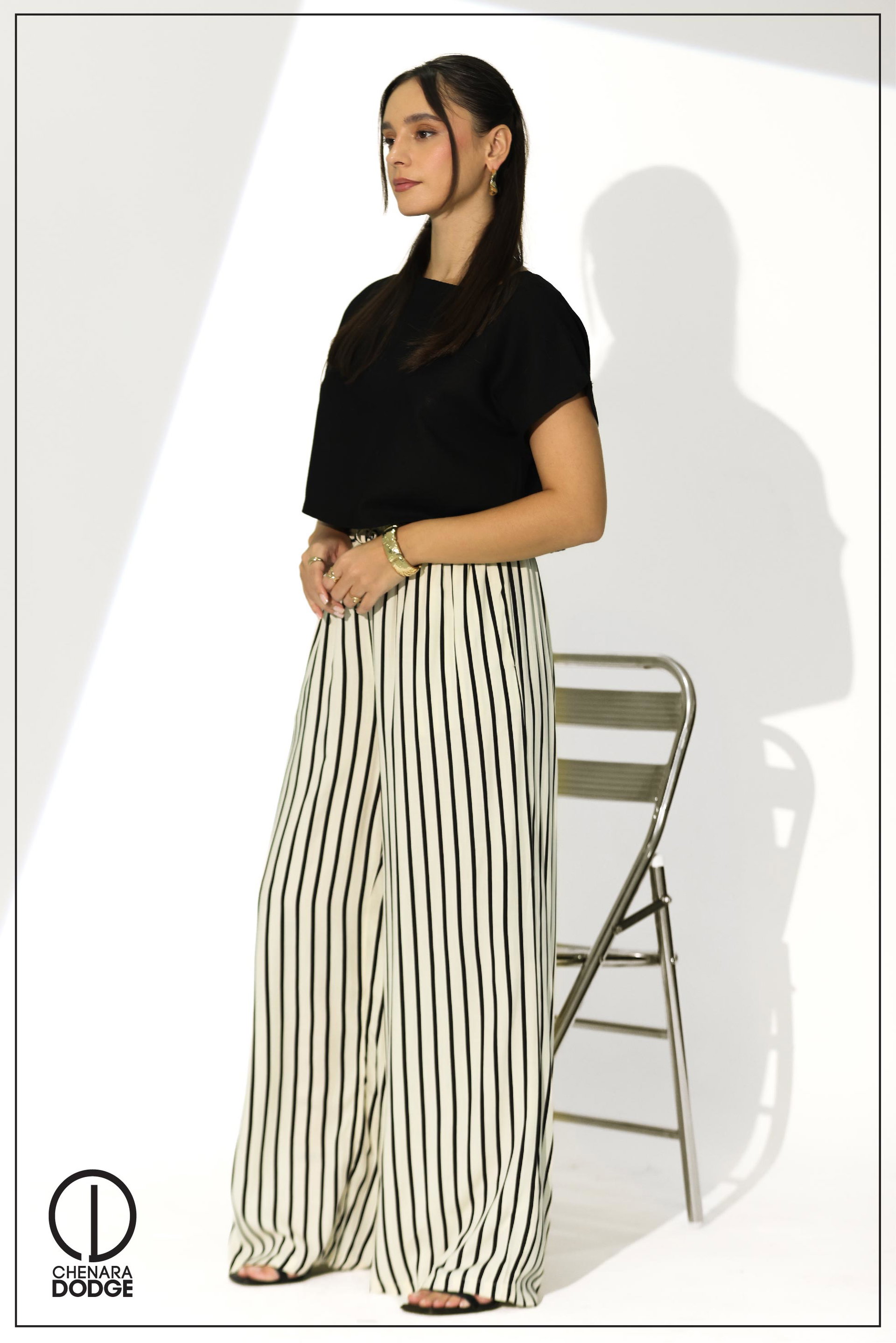MEILIE TIE UP PANT