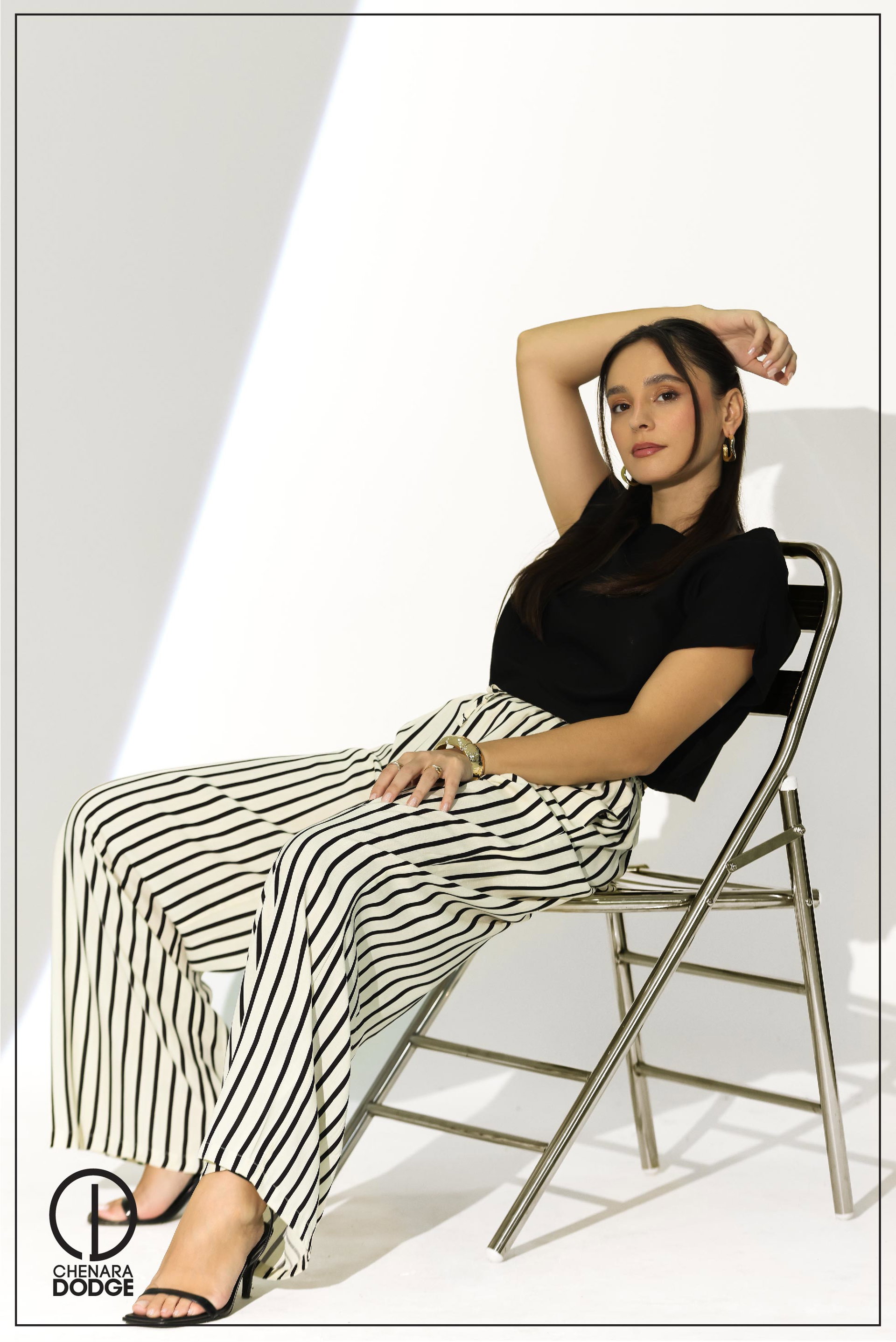 MEILIE TIE UP PANT