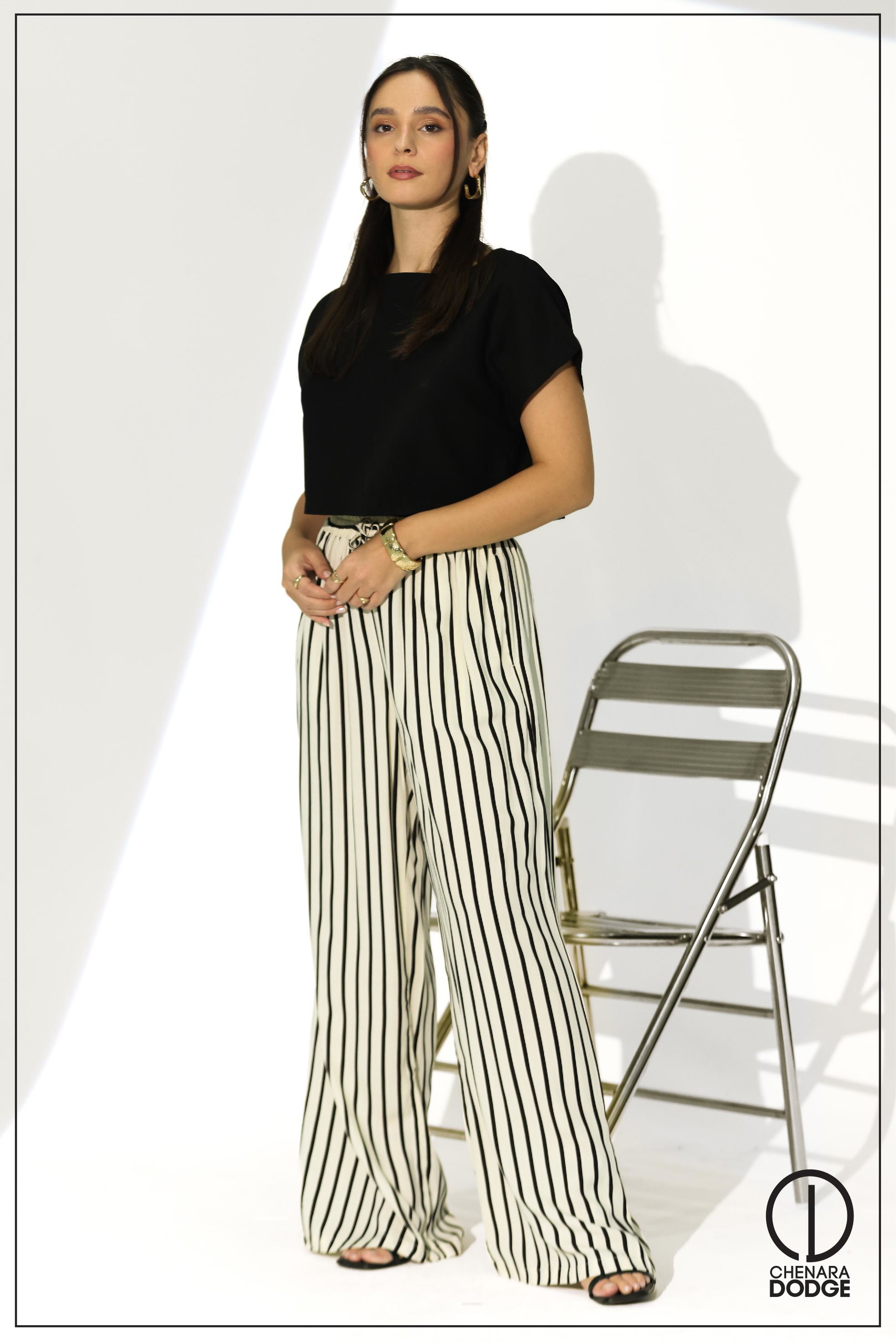 MEILIE TIE UP PANT