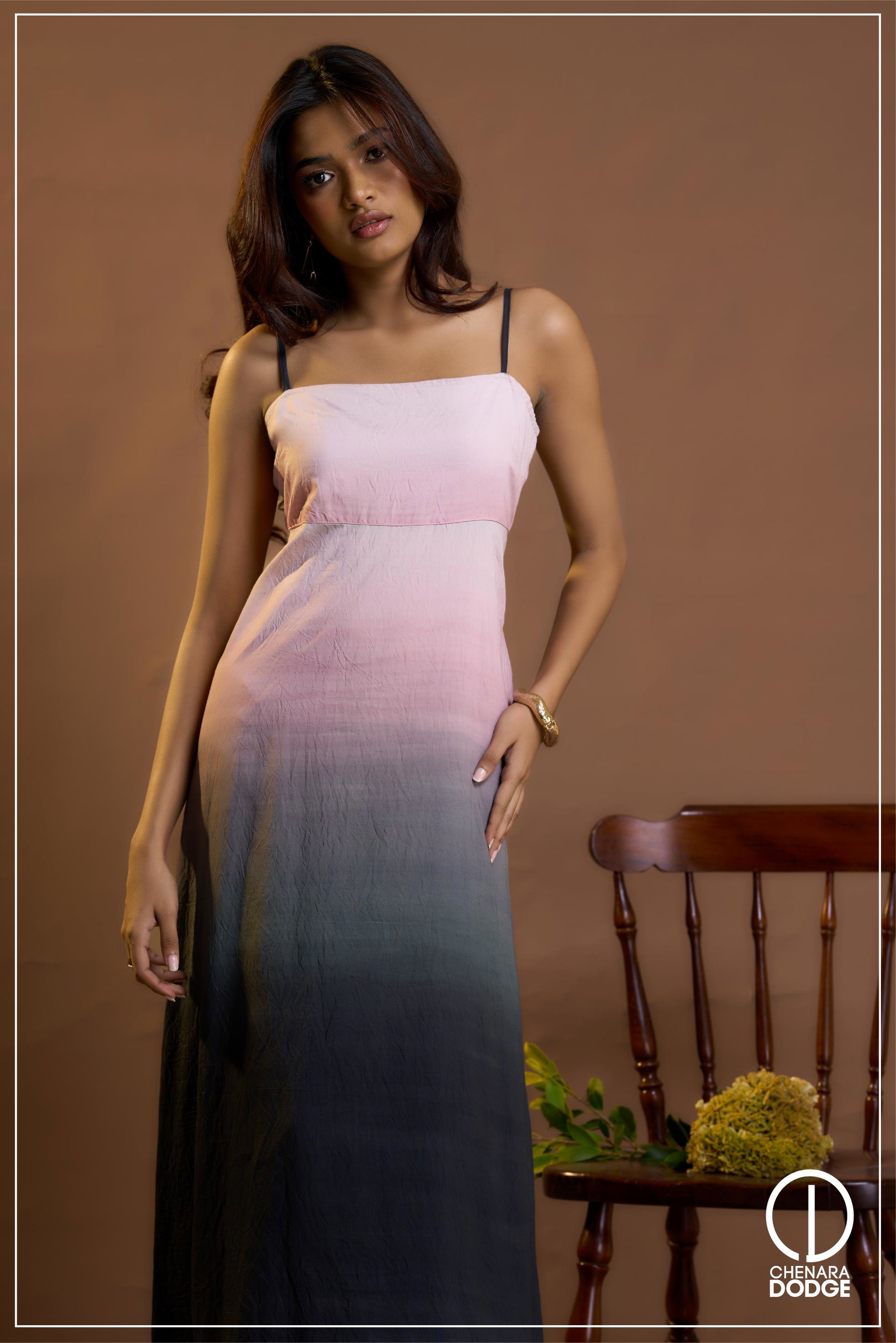 MILLIE MAXI DRESS