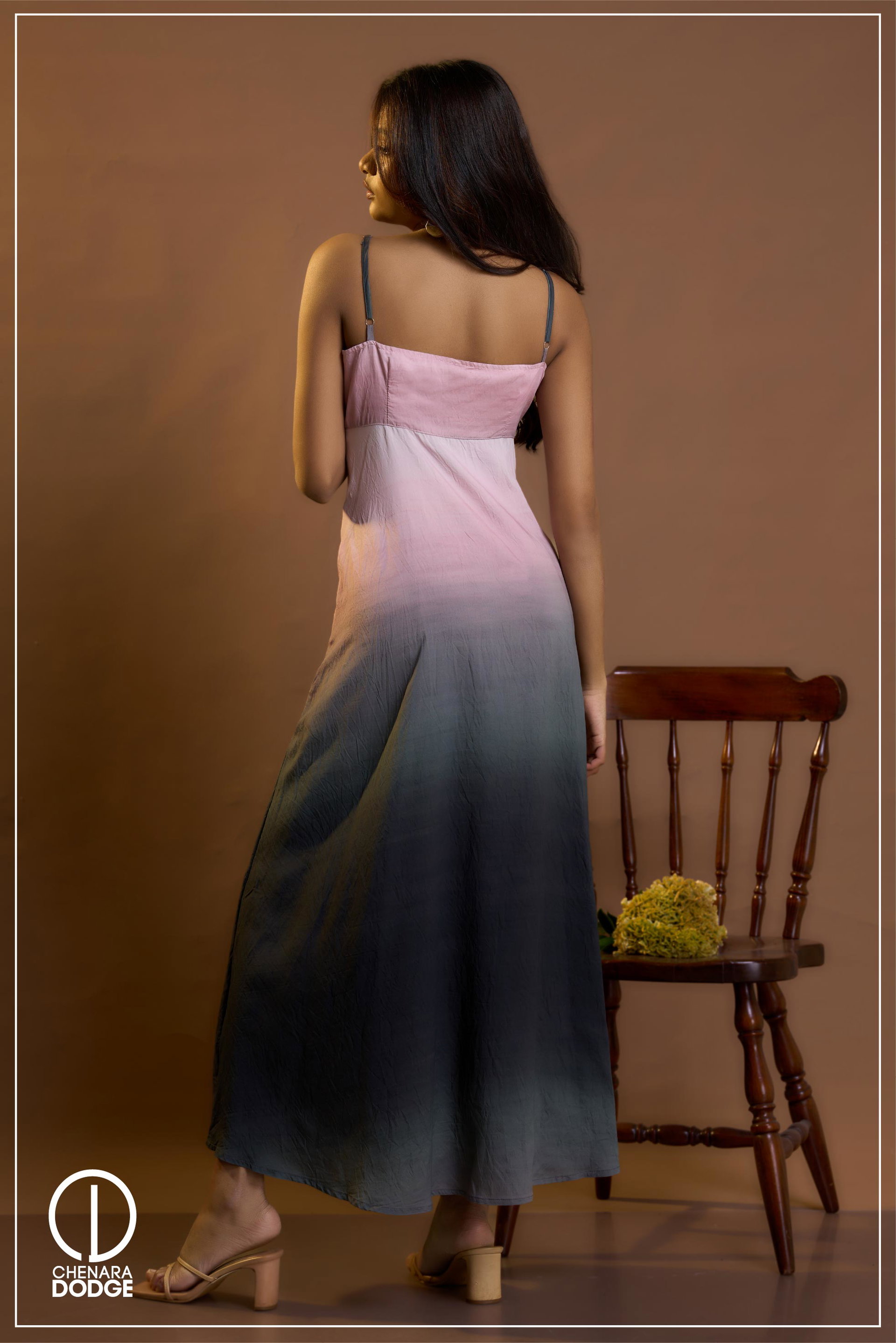 MILLIE MAXI DRESS