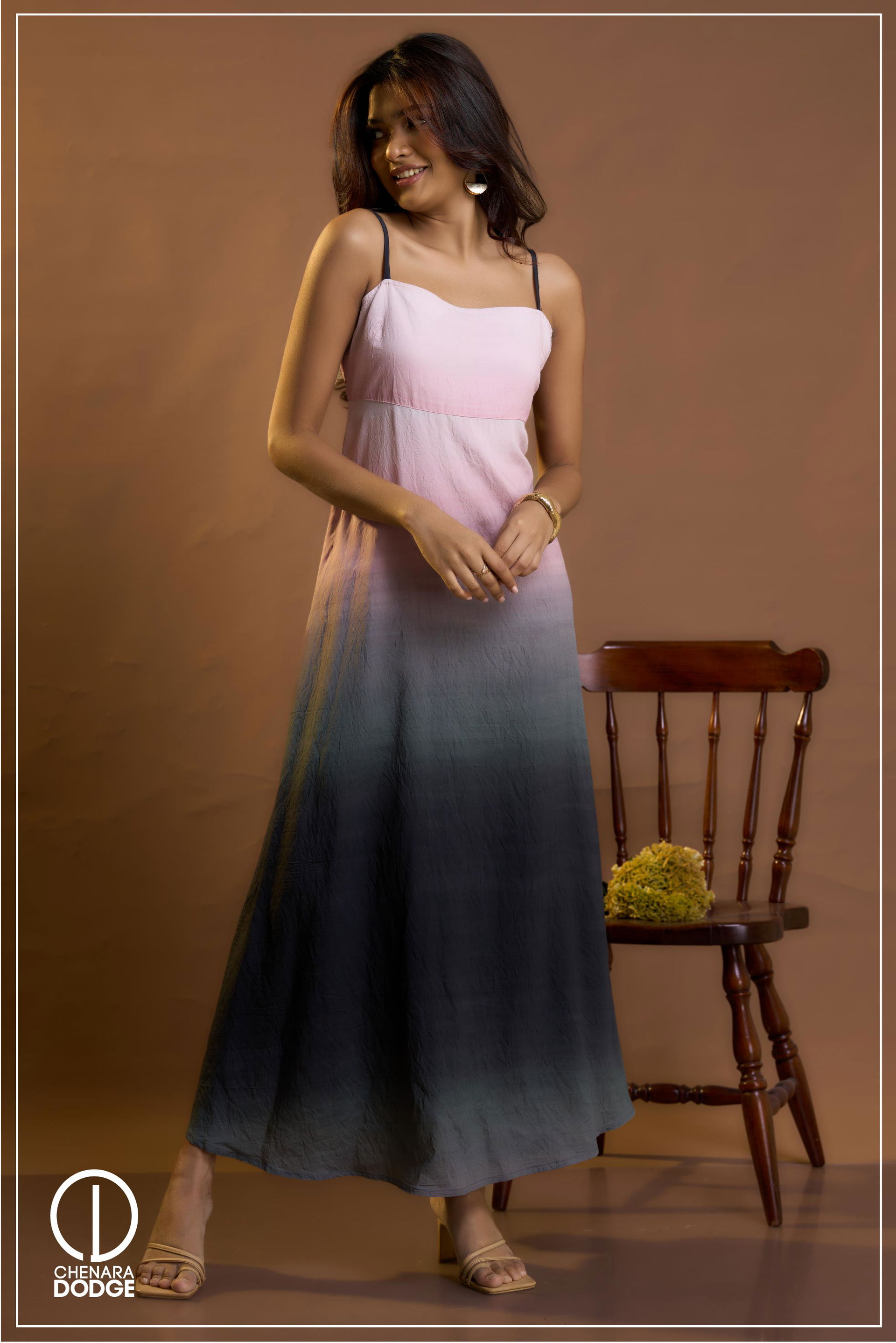 MILLIE MAXI DRESS