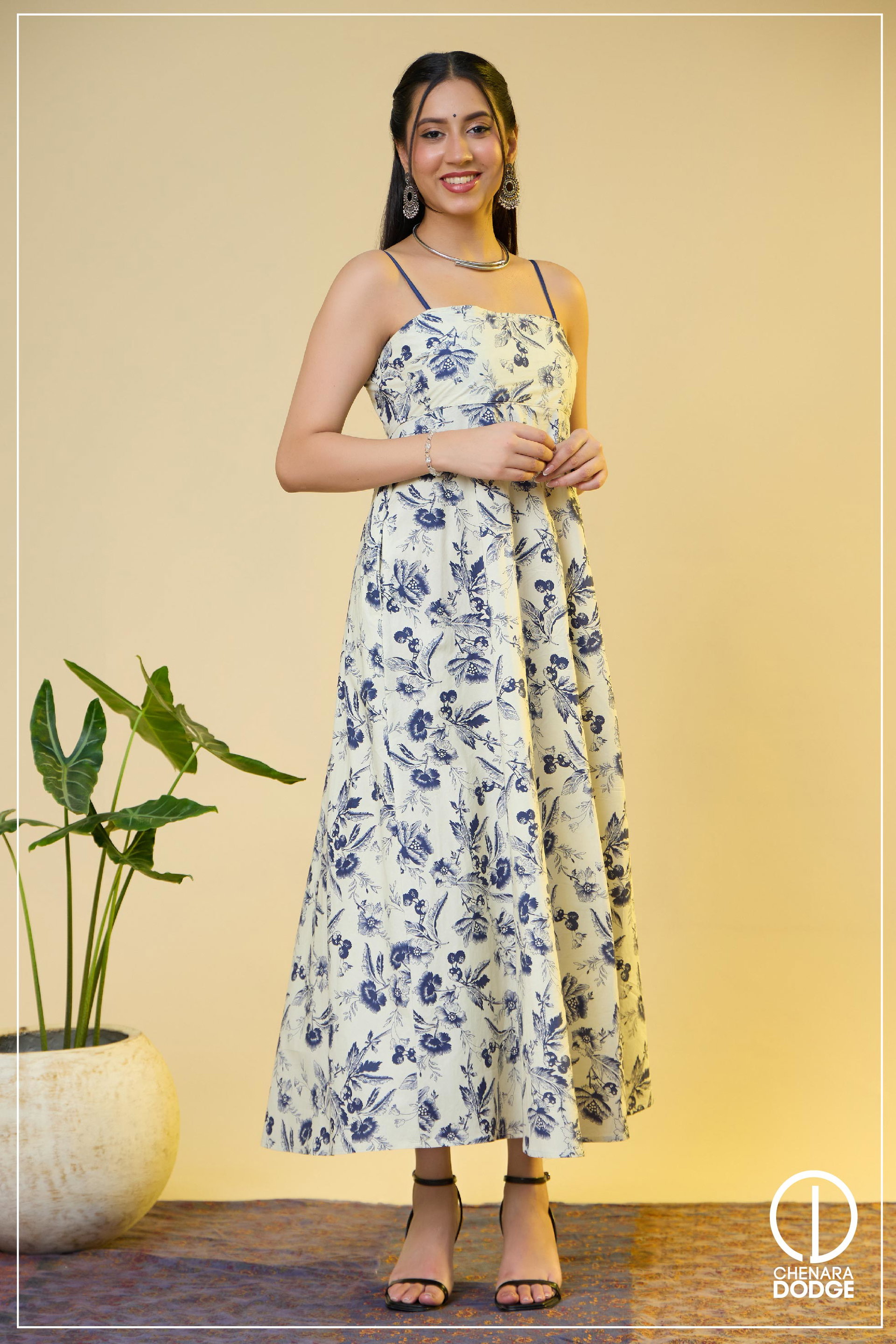MILLIE MAXI DRESS