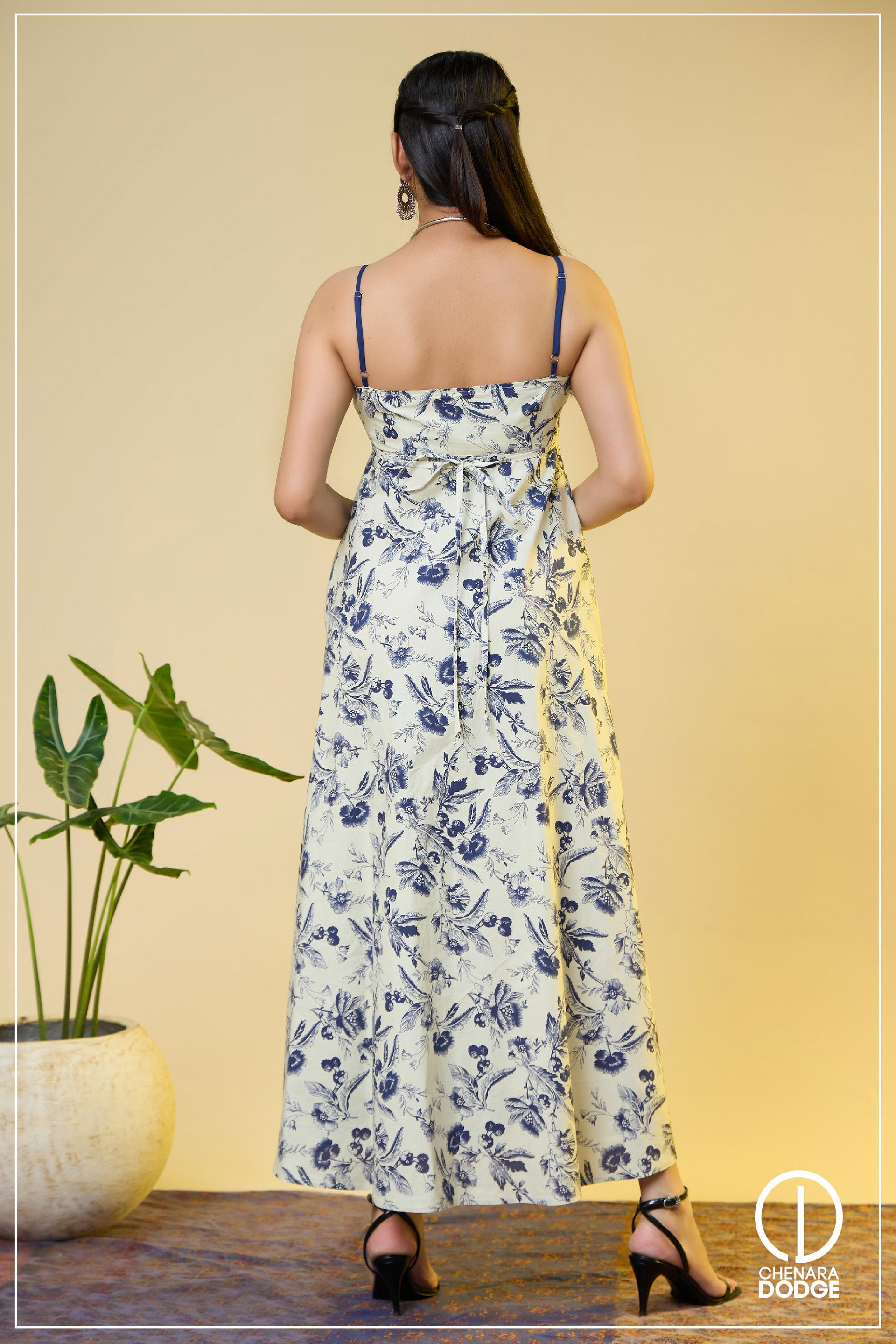 MILLIE MAXI DRESS