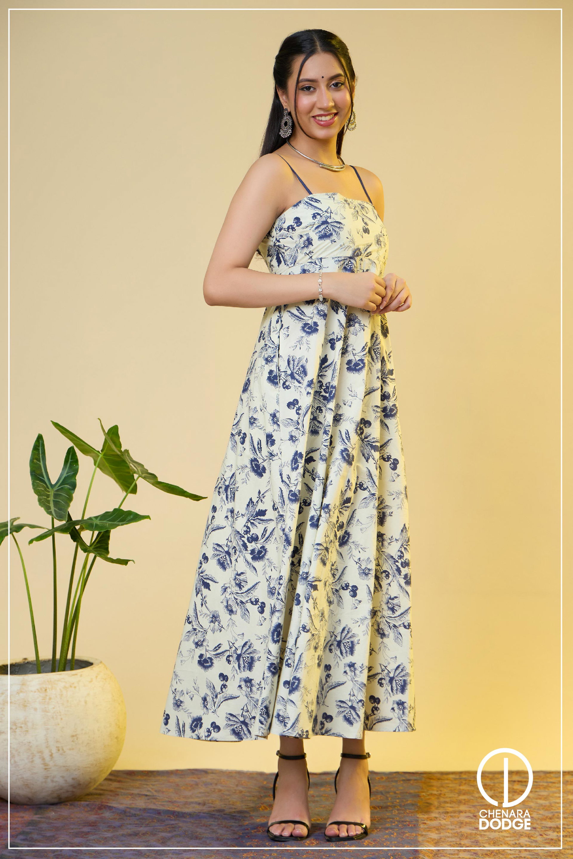 MILLIE MAXI DRESS
