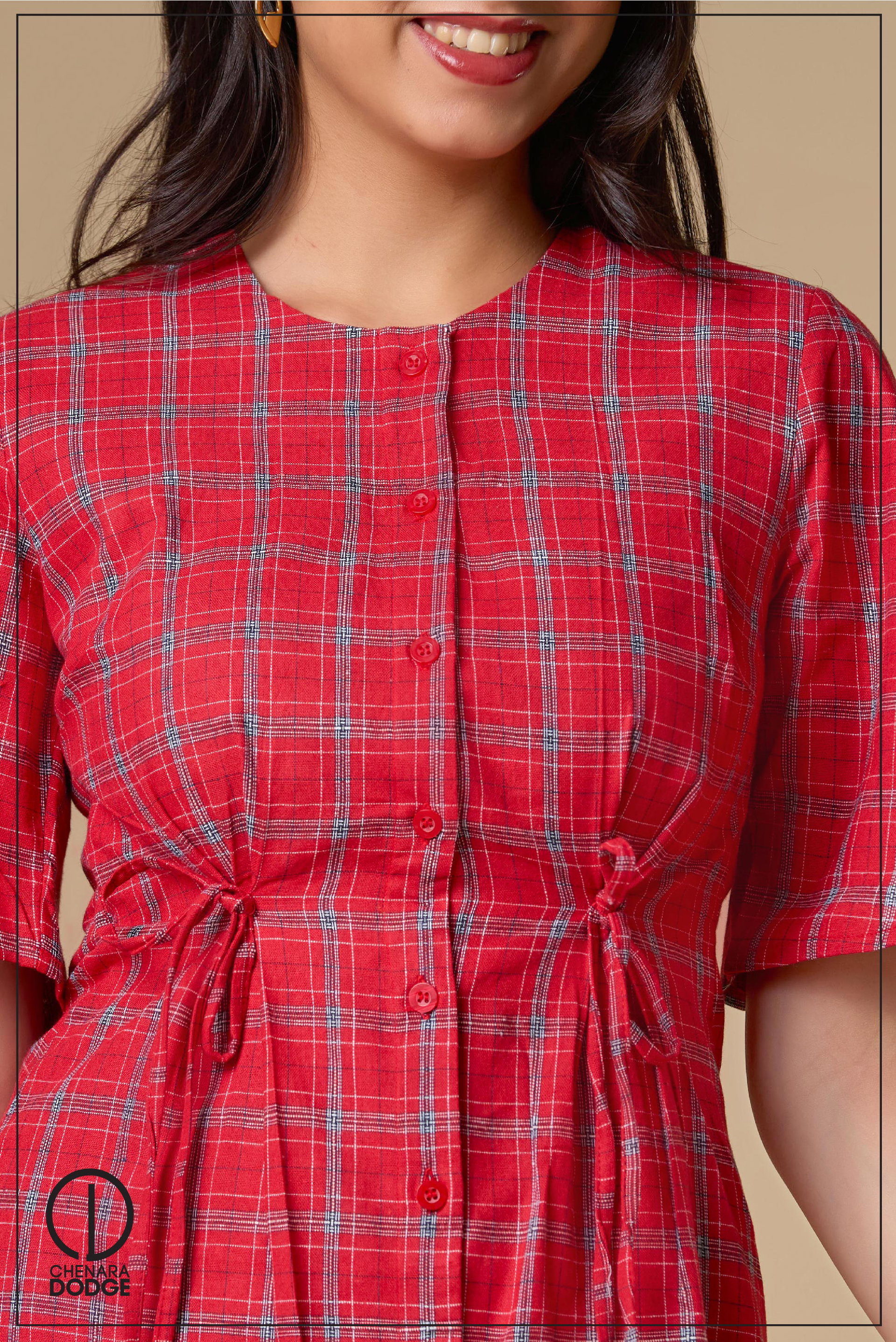 NANCY BELL SLEEVE MINI DRESS