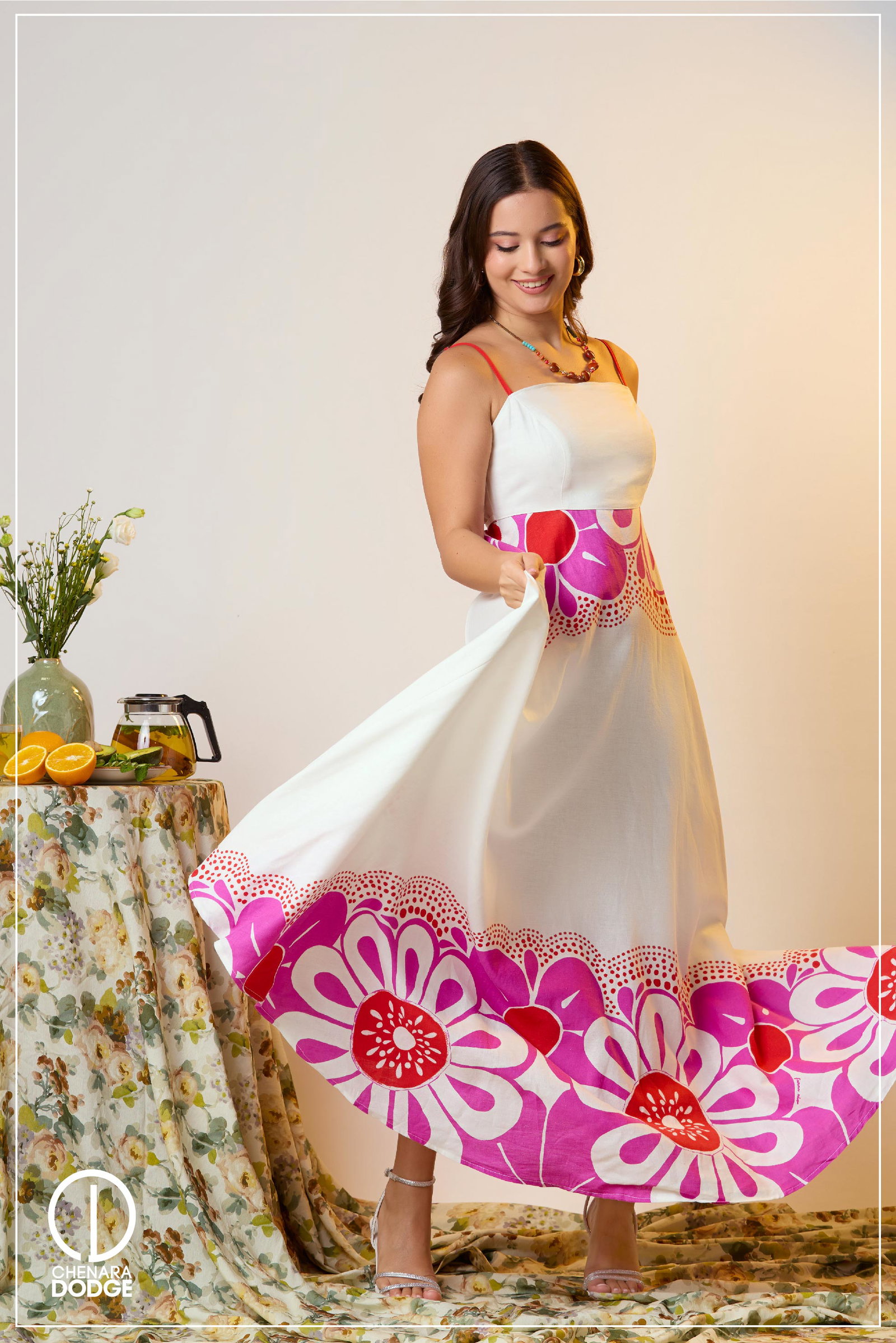 NORA DRESS main image 1