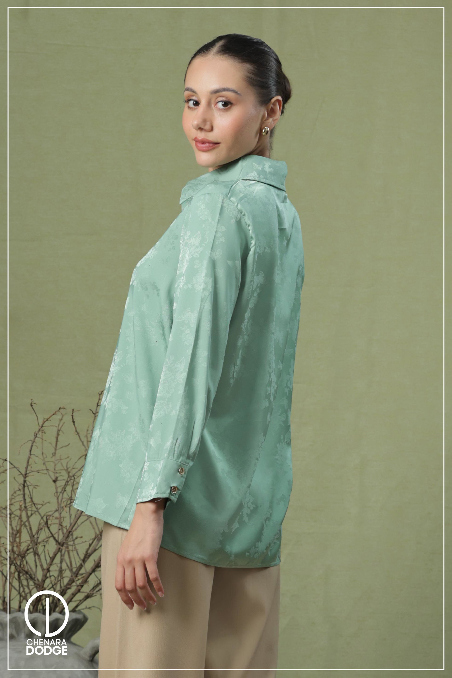 NORI LONG SLEEVE SHIRT