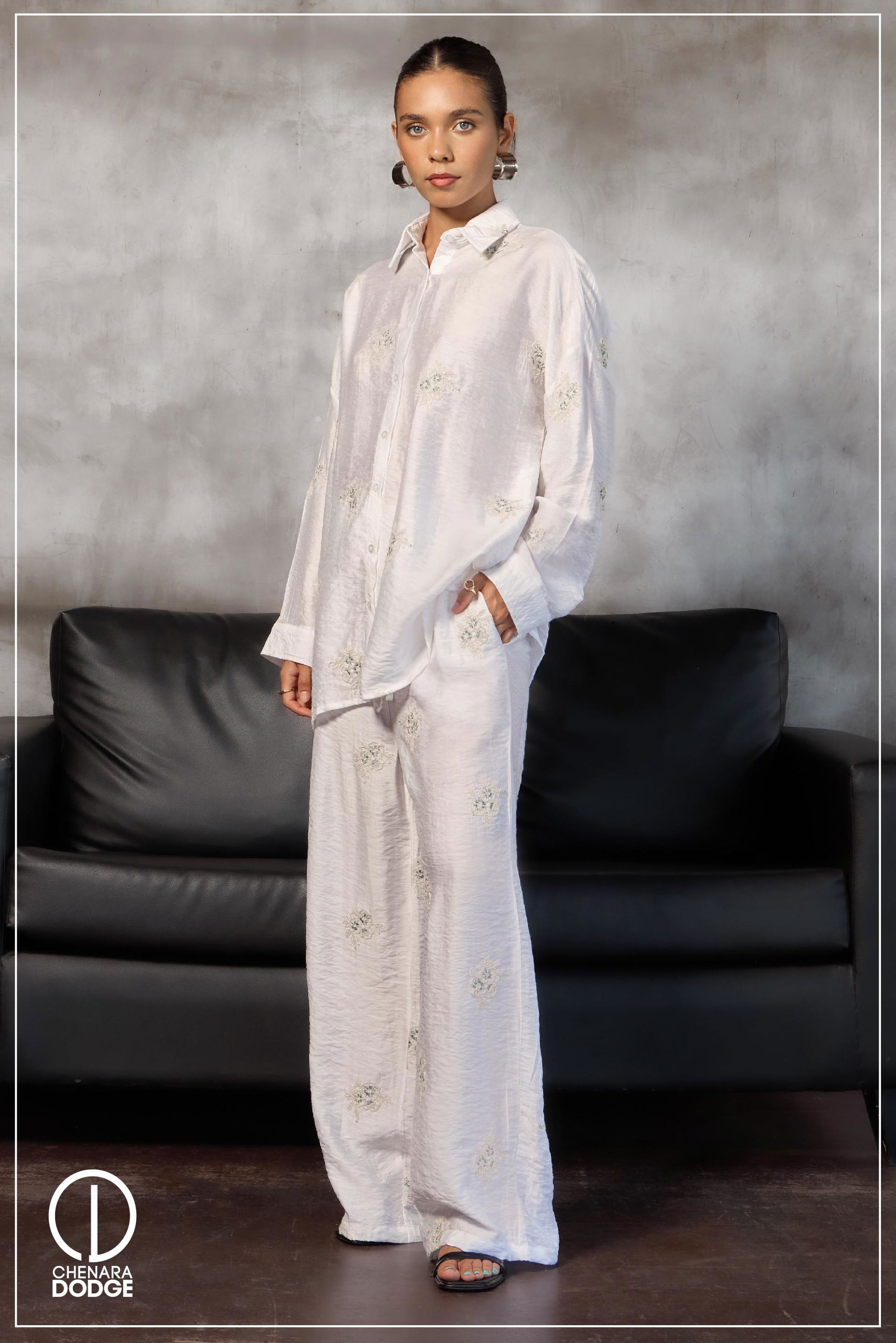 NOVA DRAW STRING PANT