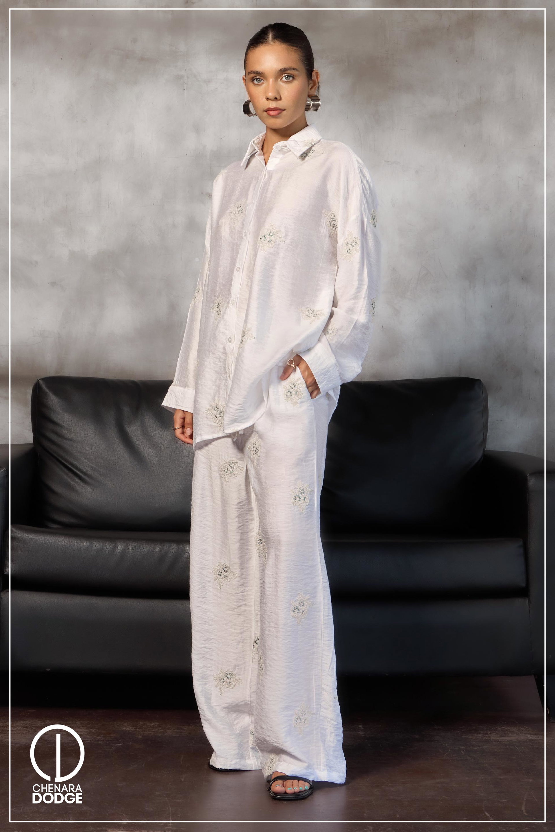 NOVA DRAW STRING PANT