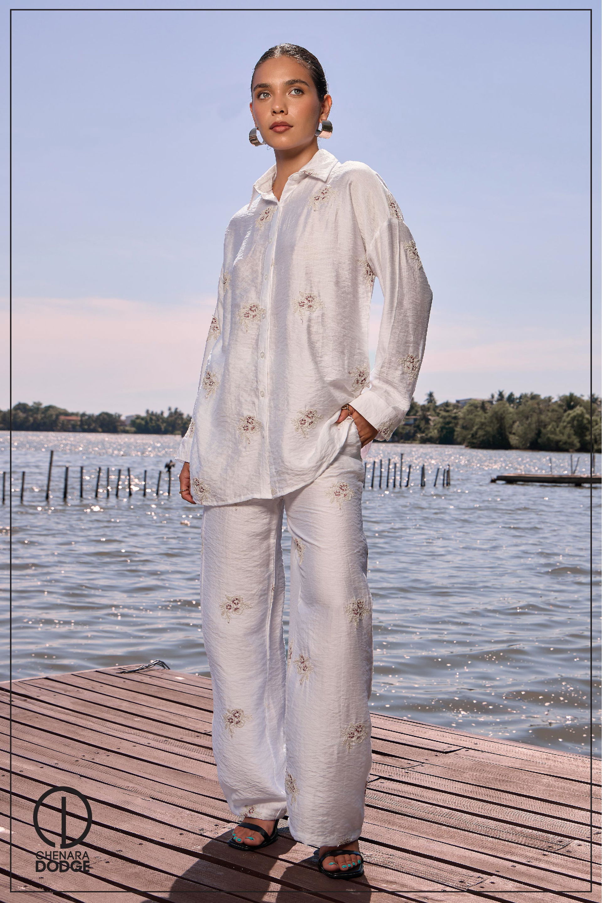 NOVA DRAW STRING PANT