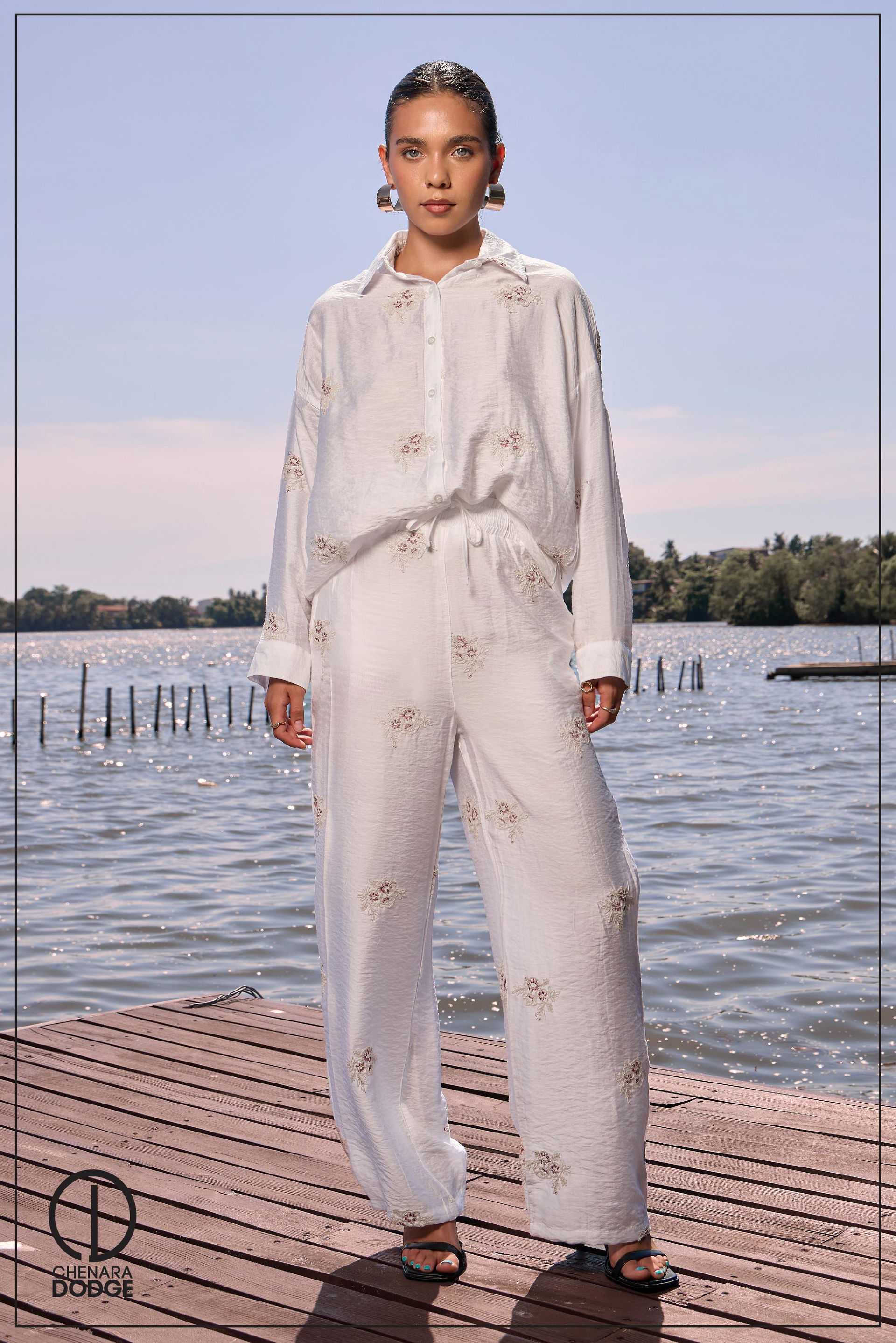 NOVA DRAW STRING PANT