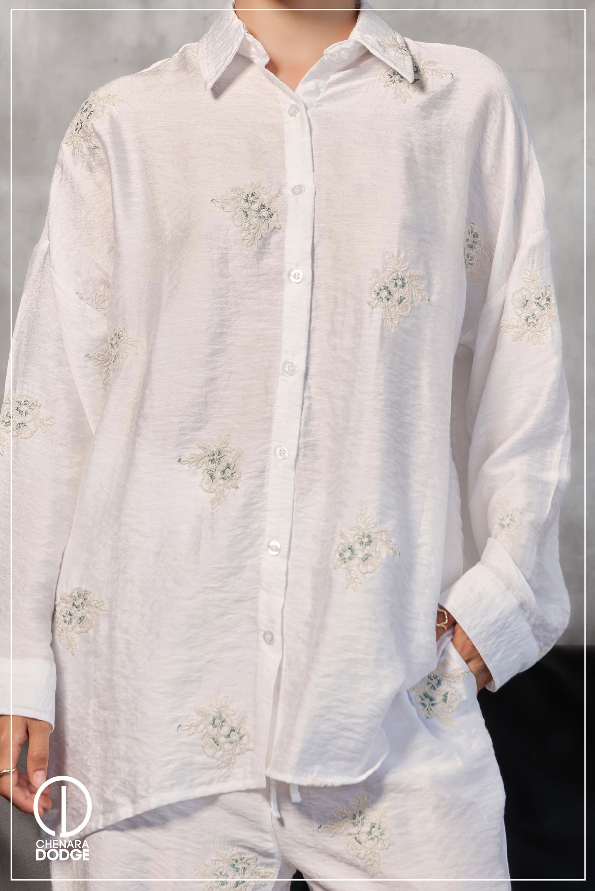 NOVA LONG SLEEVE SHIRT