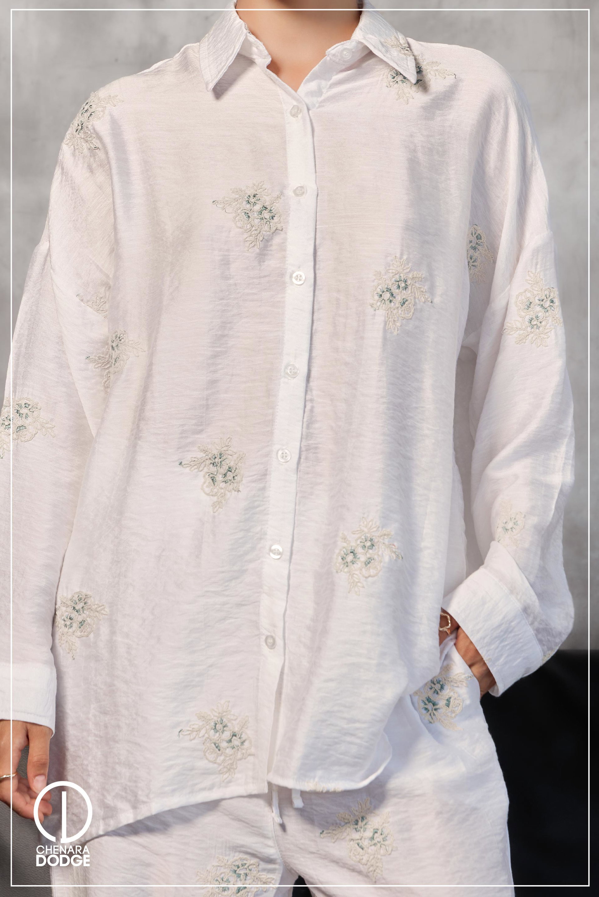 NOVA LONG SLEEVE SHIRT