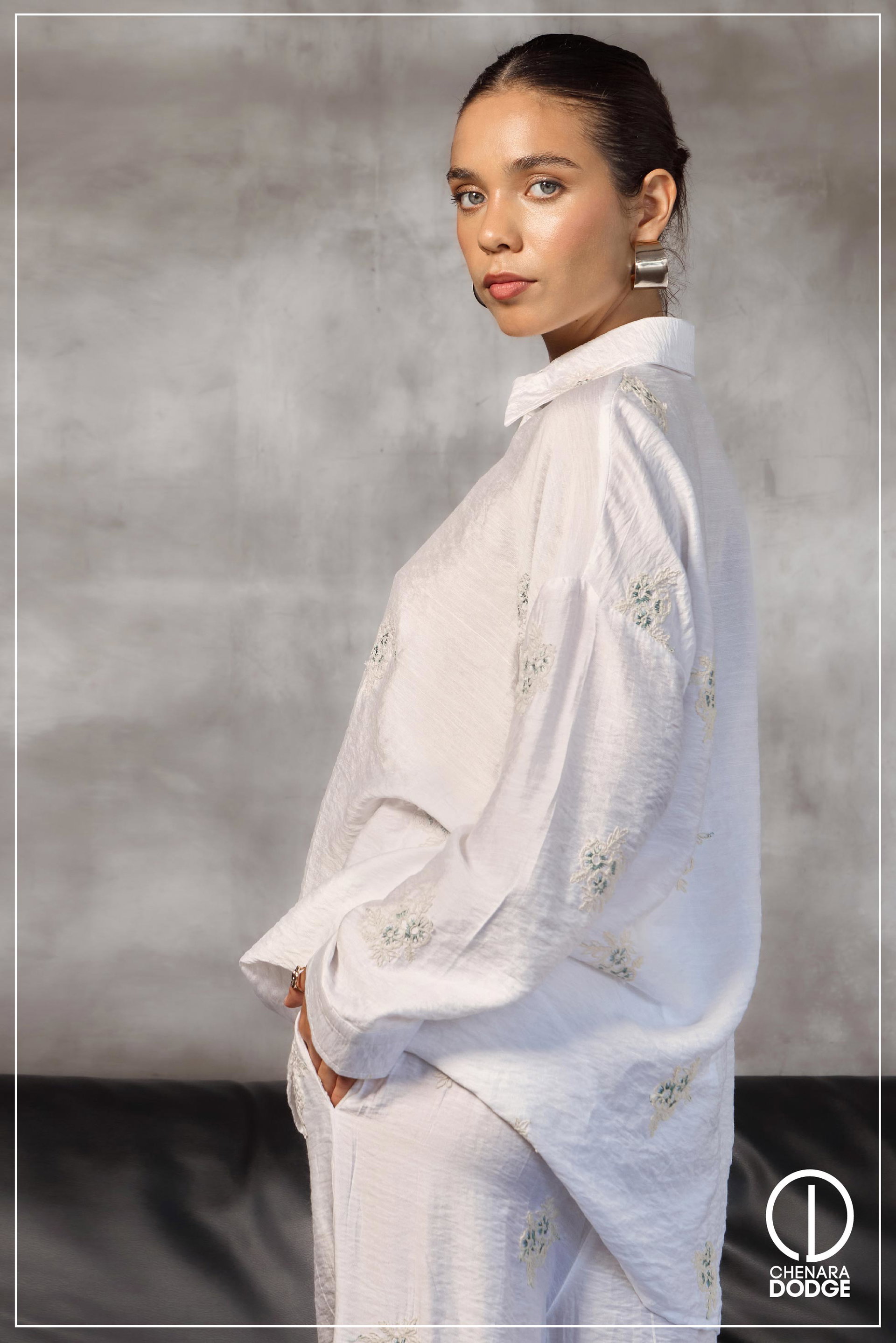 NOVA LONG SLEEVE SHIRT