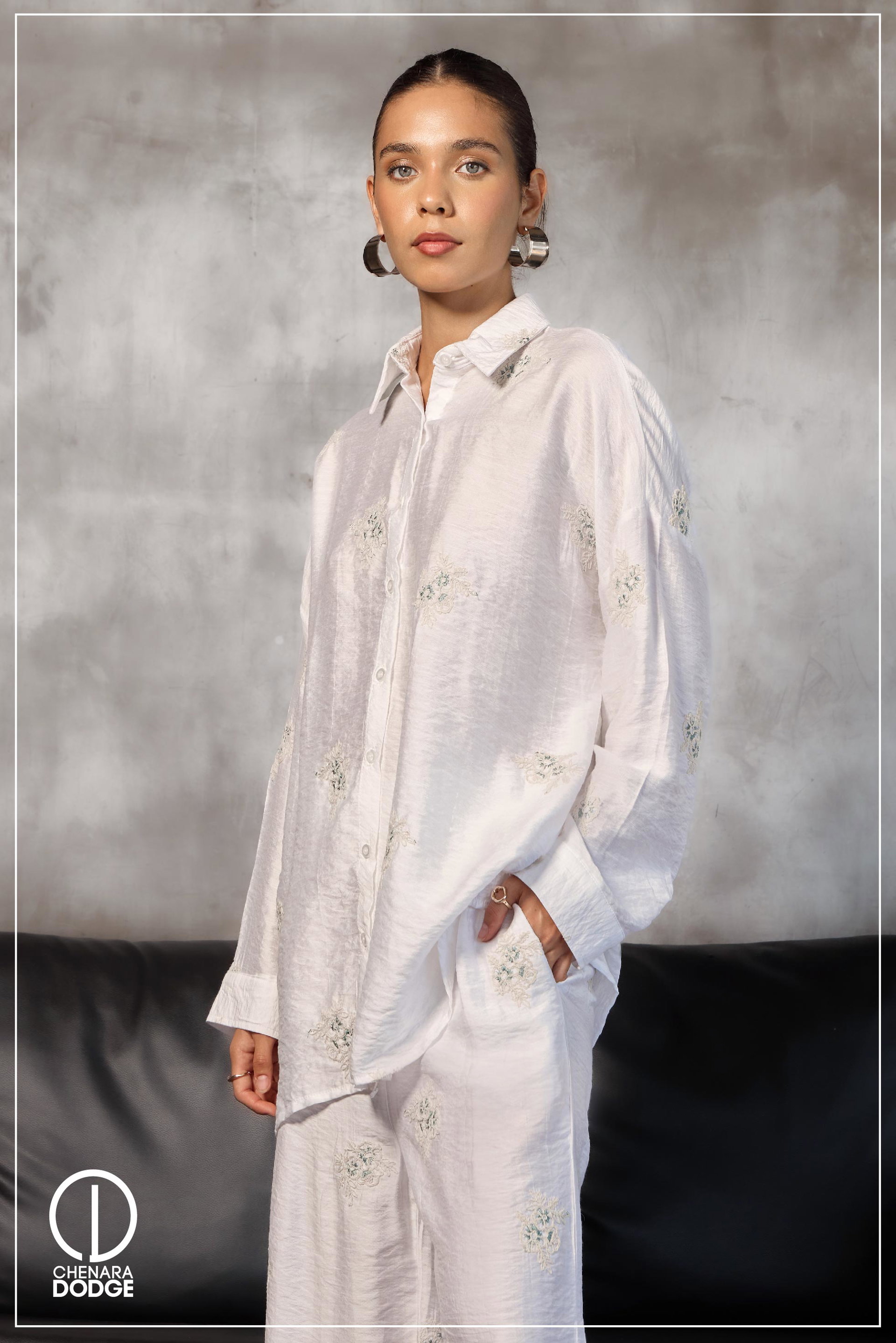 NOVA LONG SLEEVE SHIRT