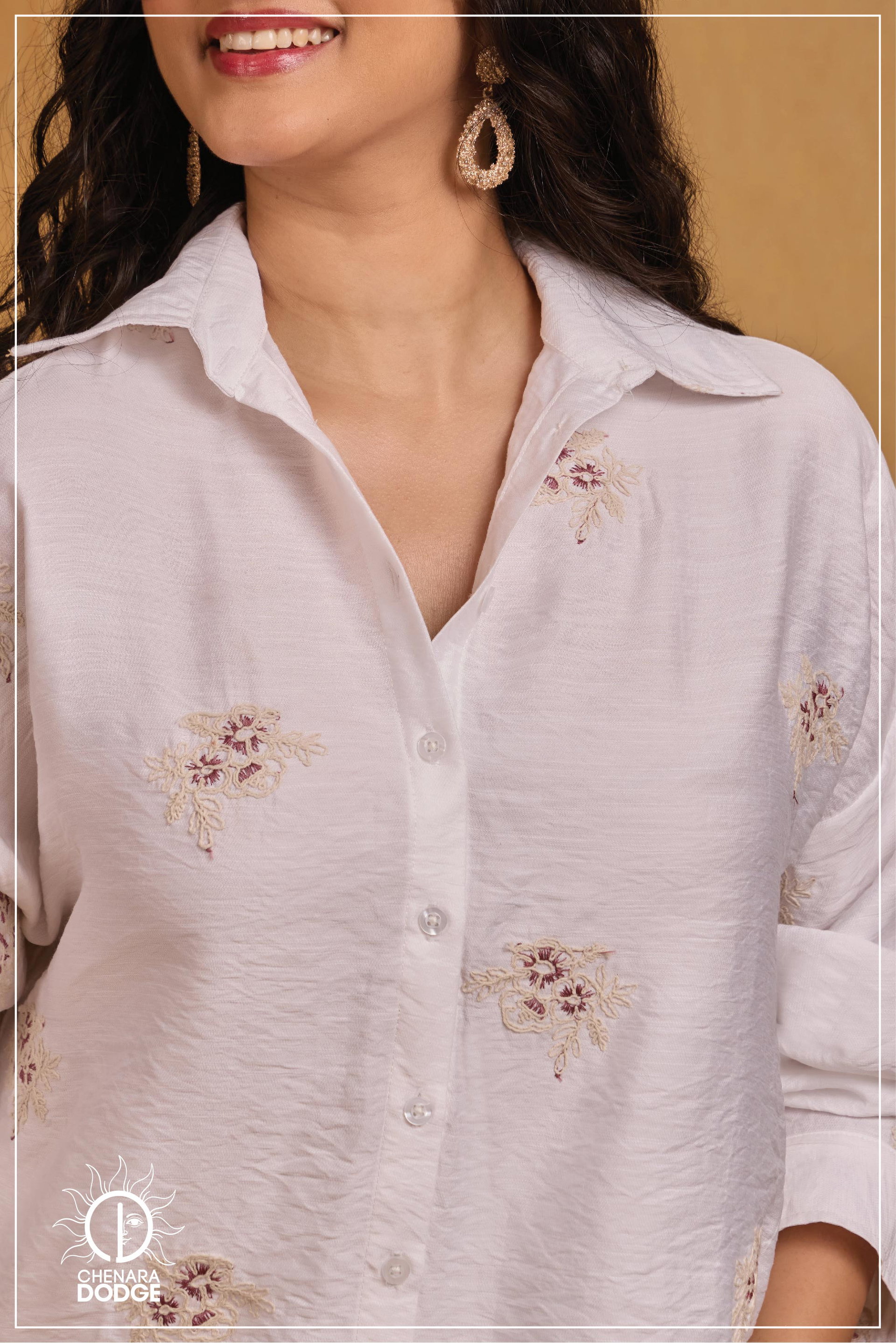 NOVA LONG SLEEVE SHIRT