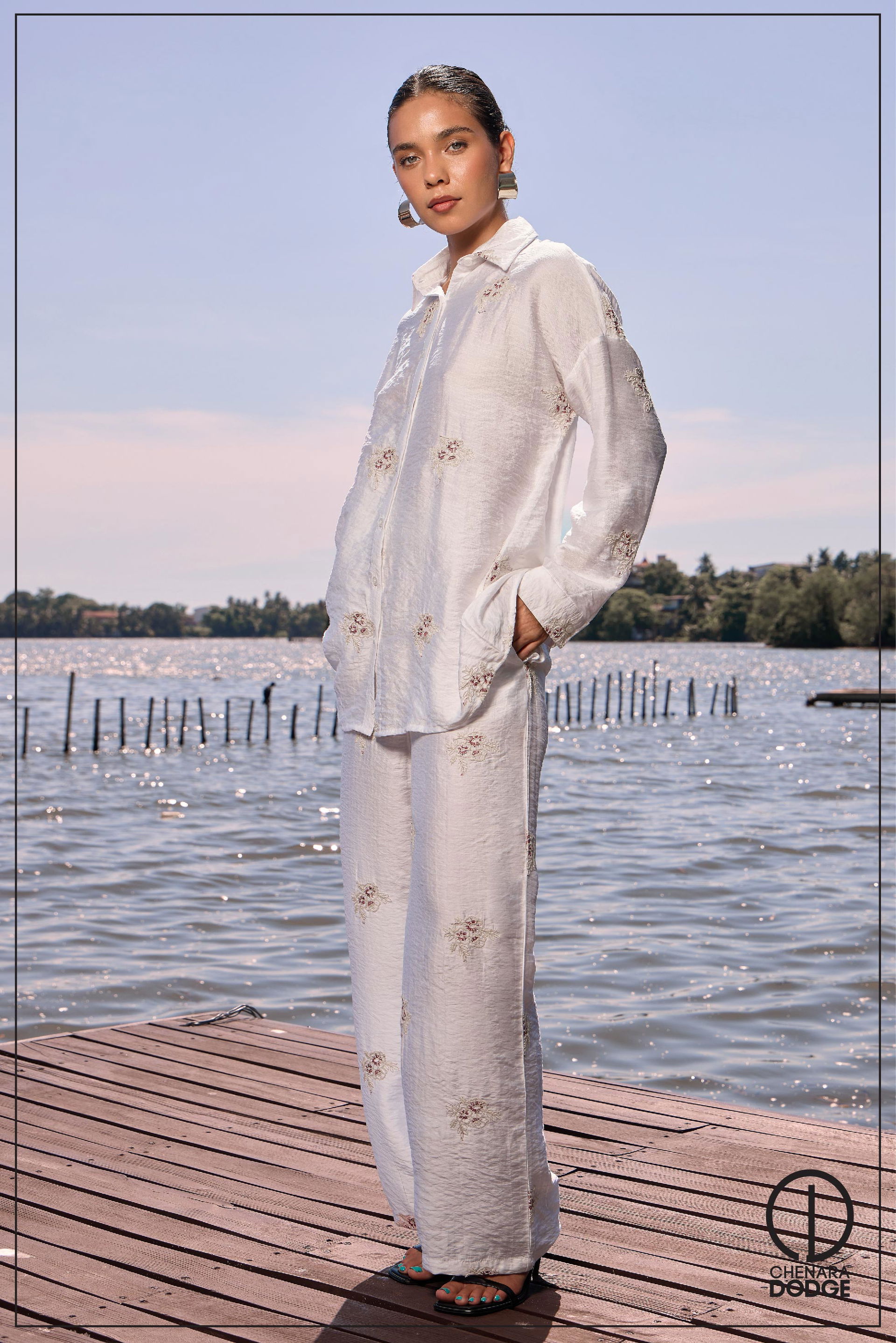 NOVA LONG SLEEVE SHIRT