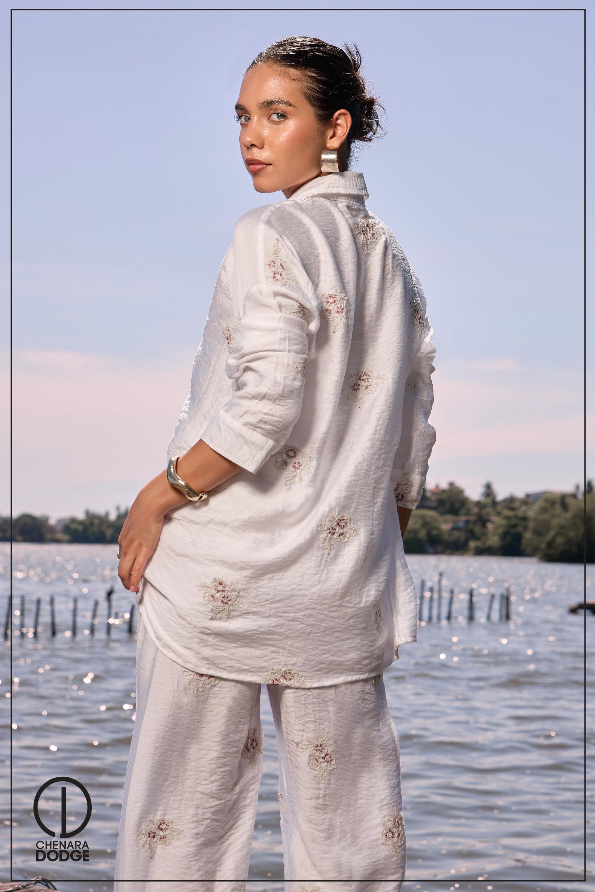 NOVA LONG SLEEVE SHIRT