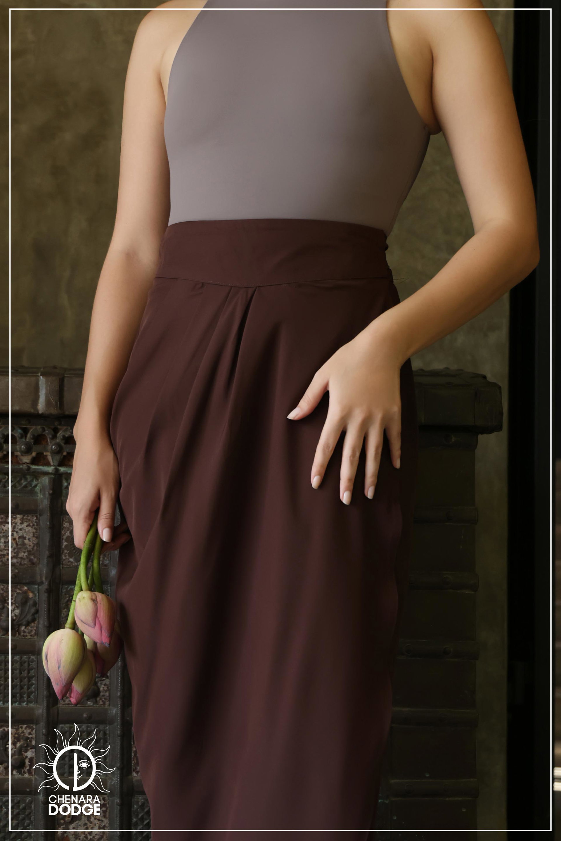 OLIVIA SLEEVELESS TANK TOP