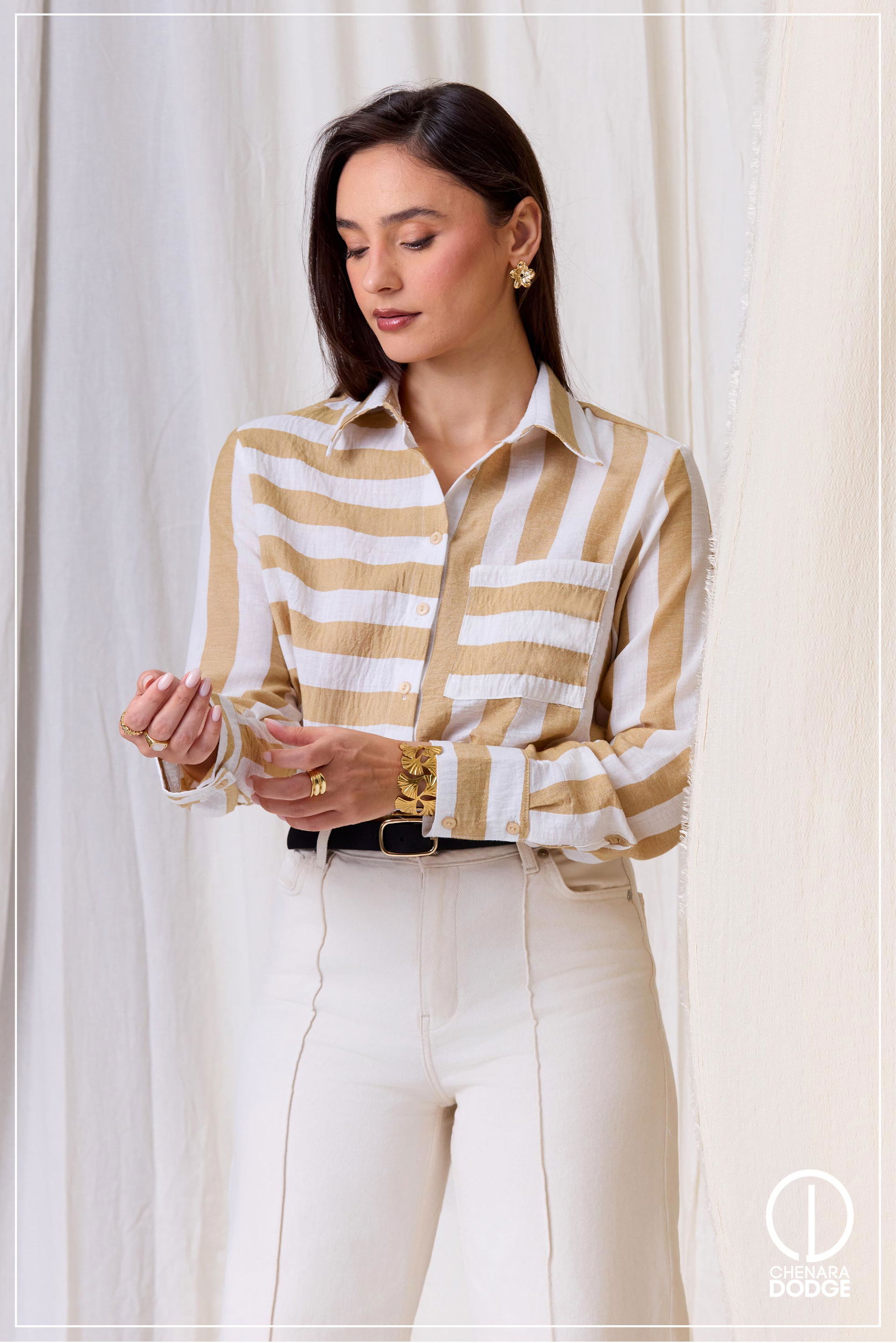 PIPER LONG SLEEVE SHIRT