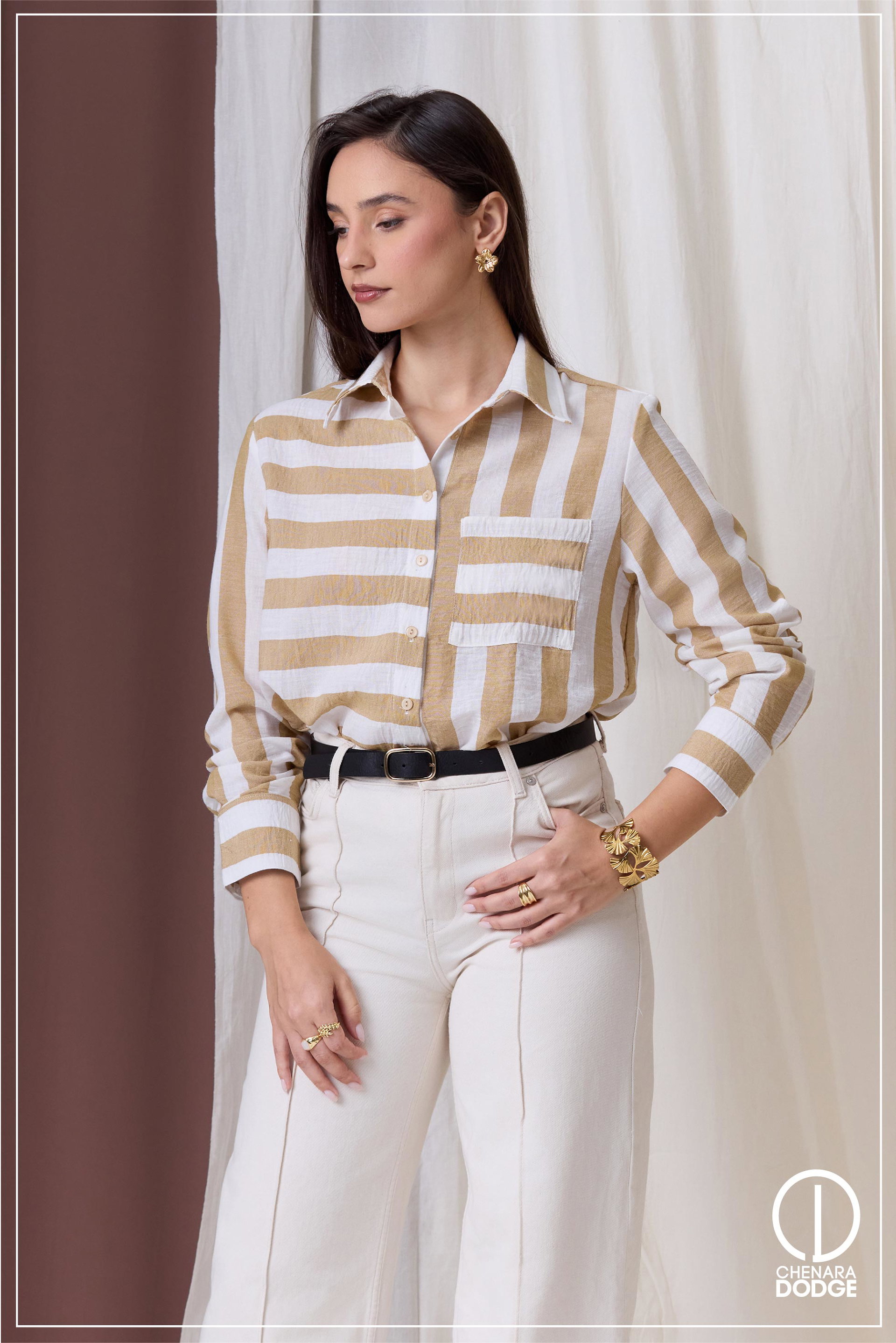 PIPER LONG SLEEVE SHIRT