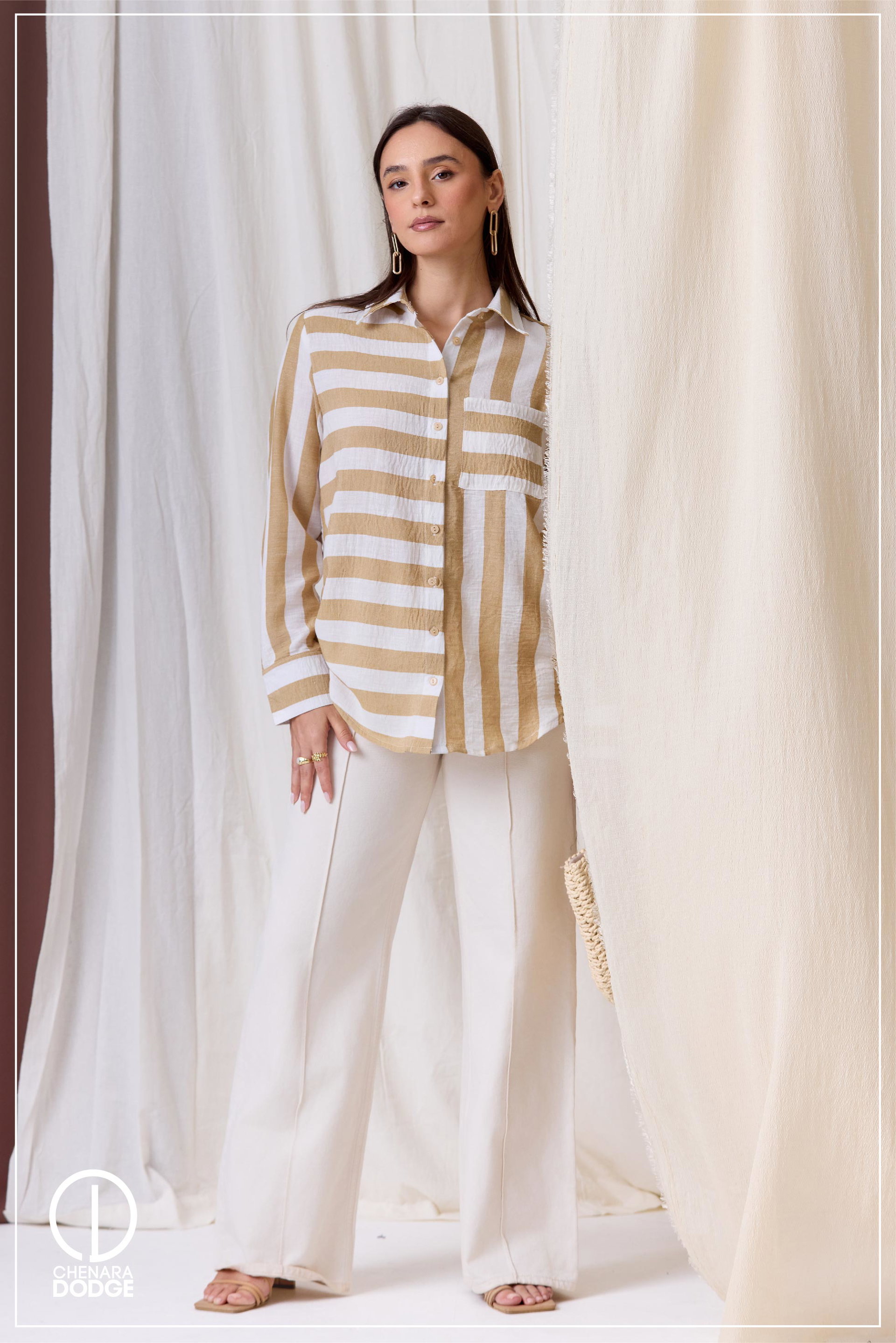 PIPER LONG SLEEVE SHIRT