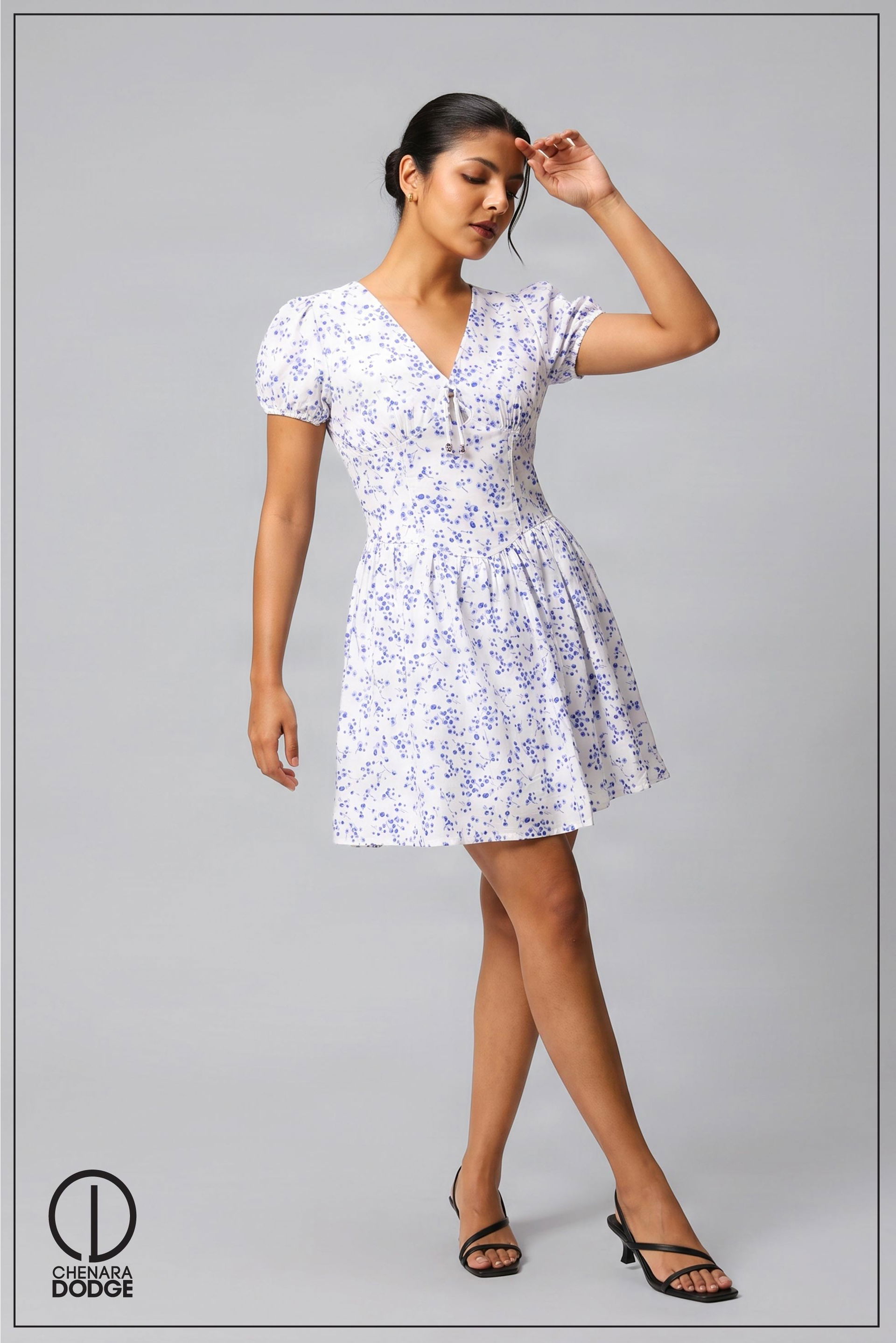 White & Blue (SP)