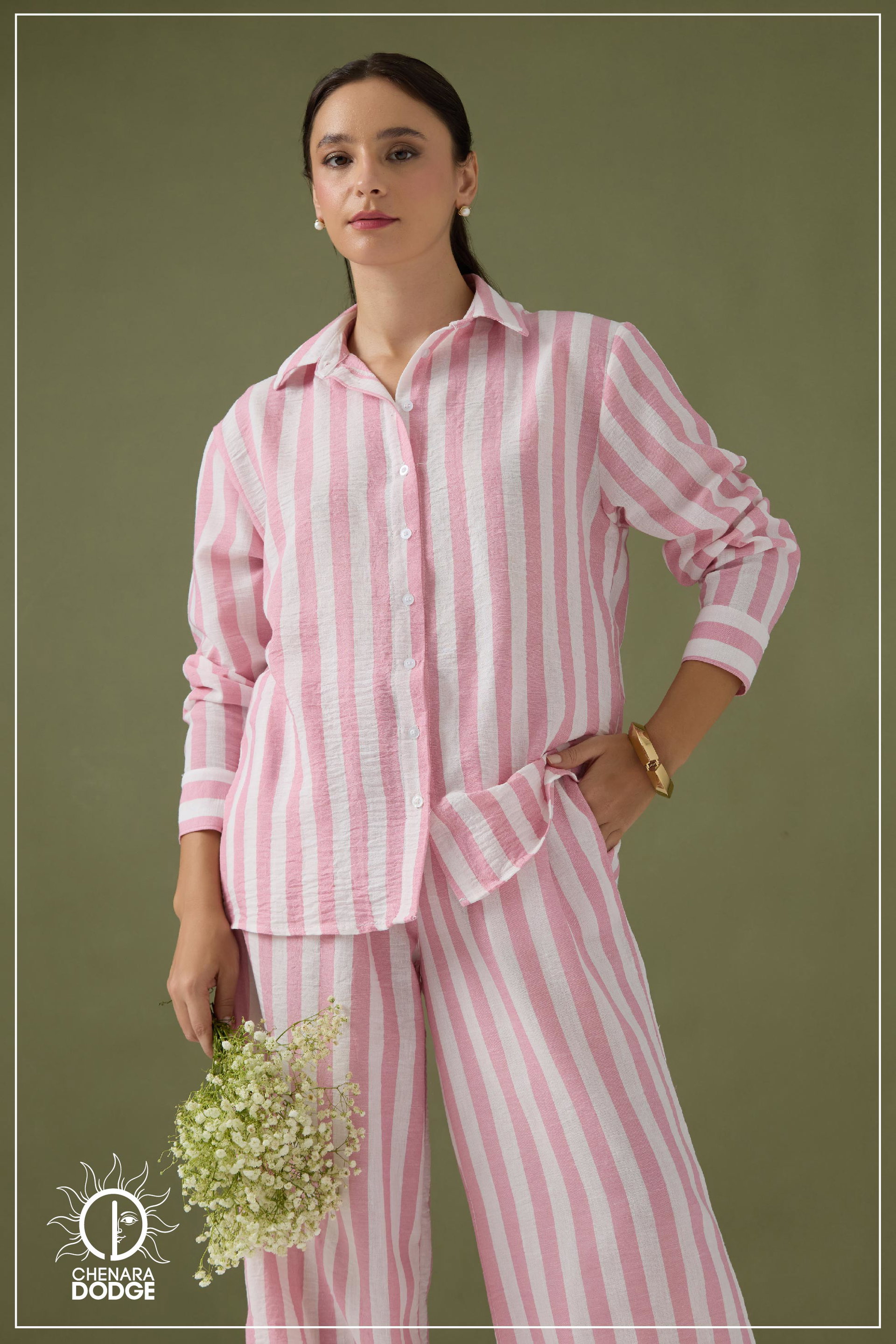 RAYA LONG SLEEVE SHIRT