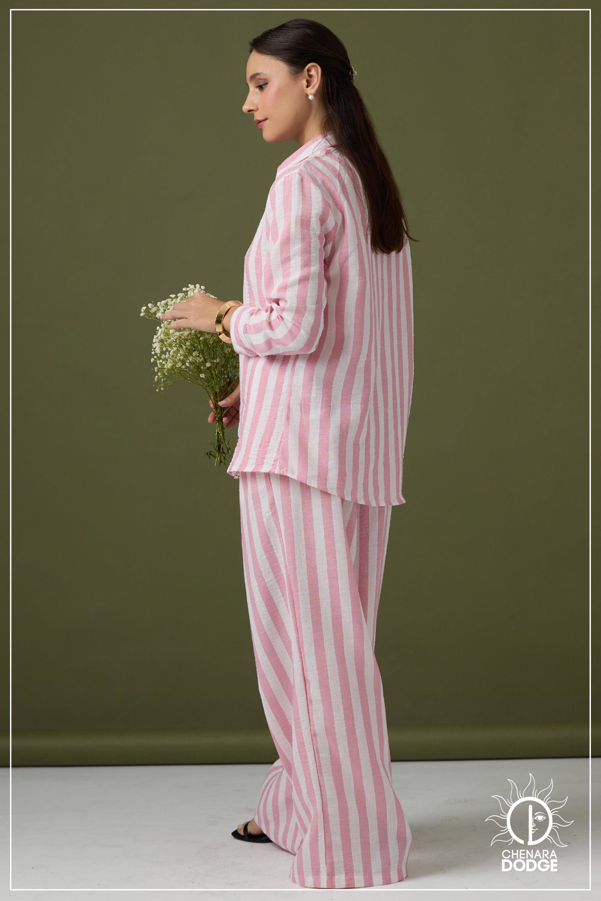 RAYA LONG SLEEVE SHIRT