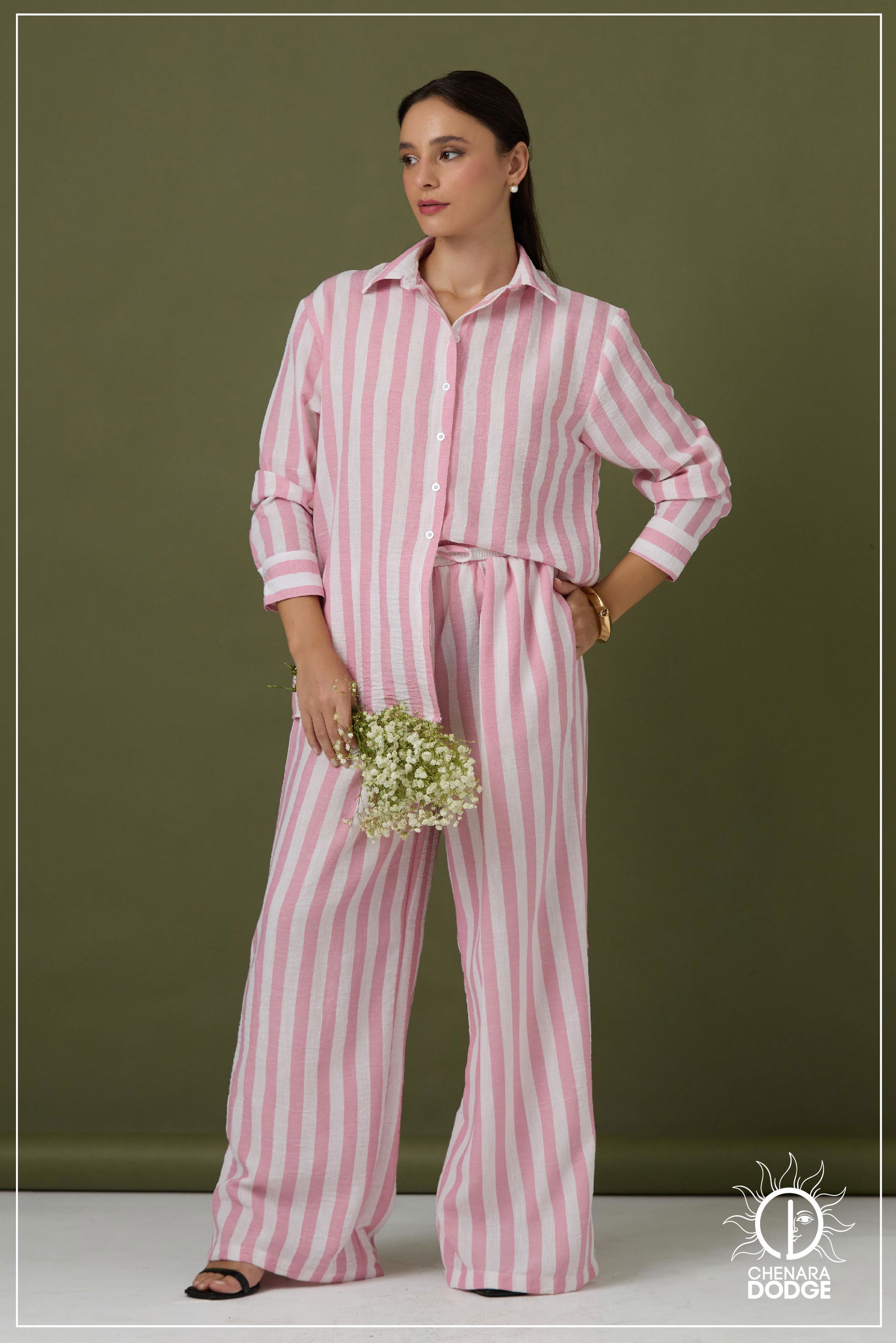 RAYA LONG SLEEVE SHIRT