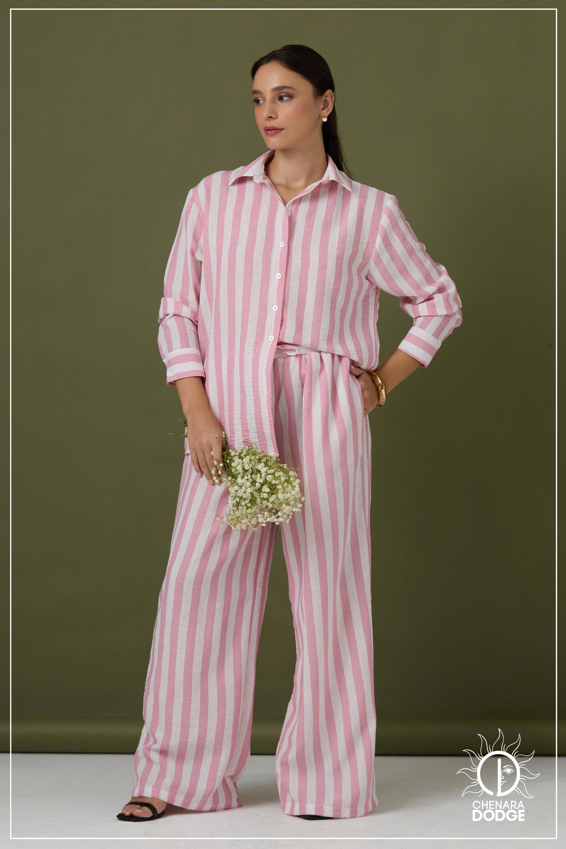 RAYA LONG SLEEVE SHIRT