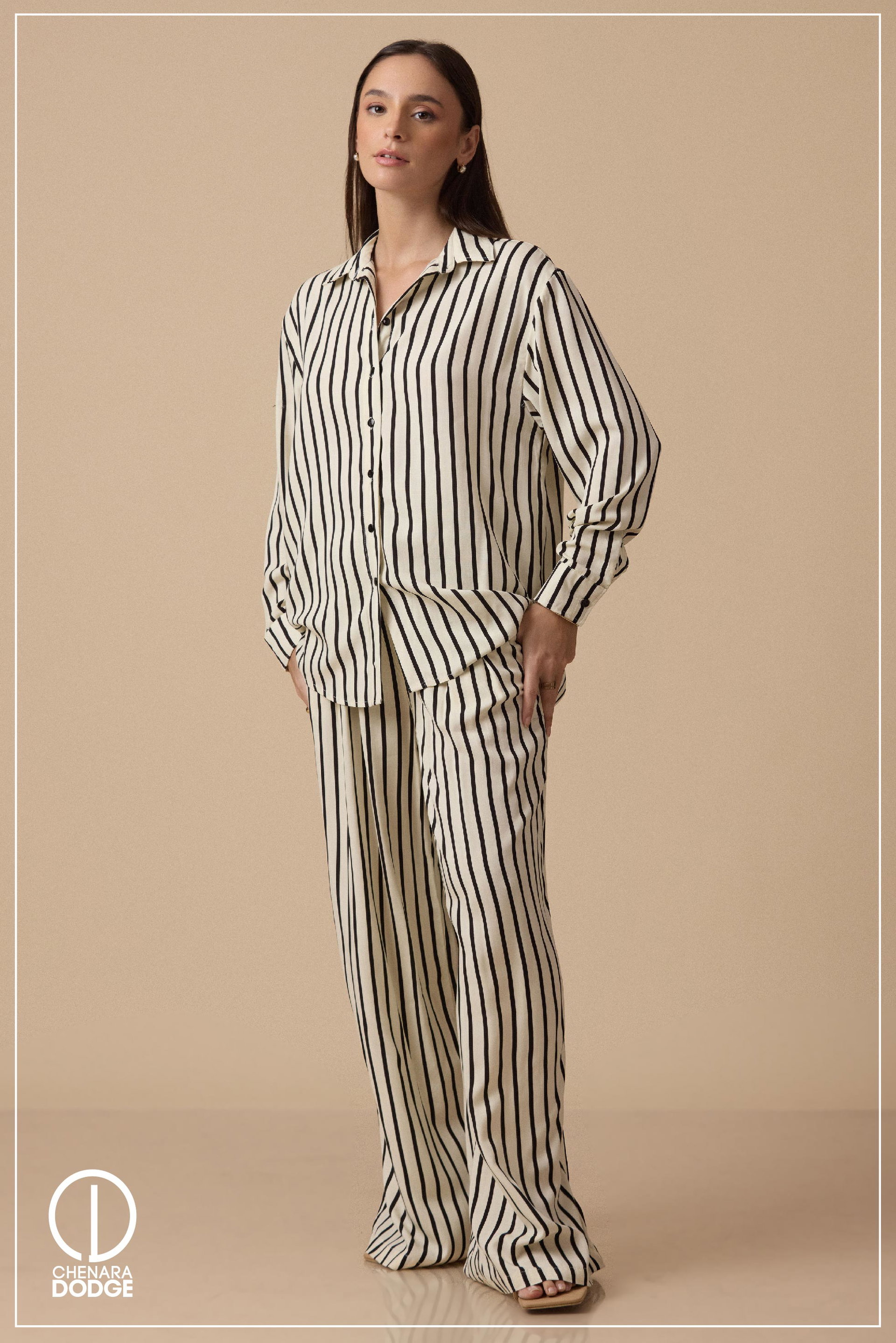 RAYA LONG SLEEVE SHIRT