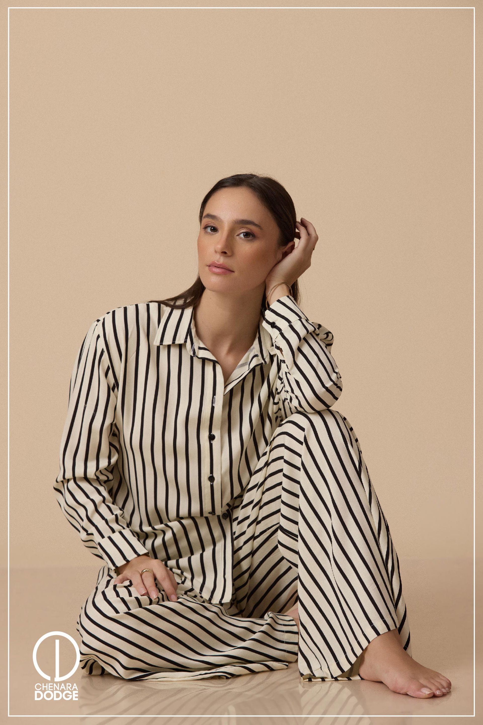 RAYA LONG SLEEVE SHIRT