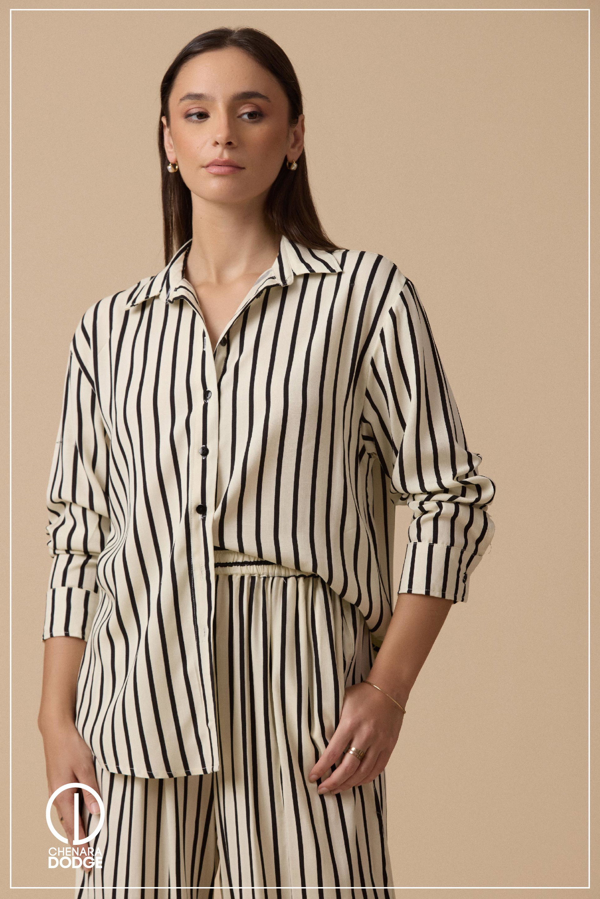 RAYA LONG SLEEVE SHIRT