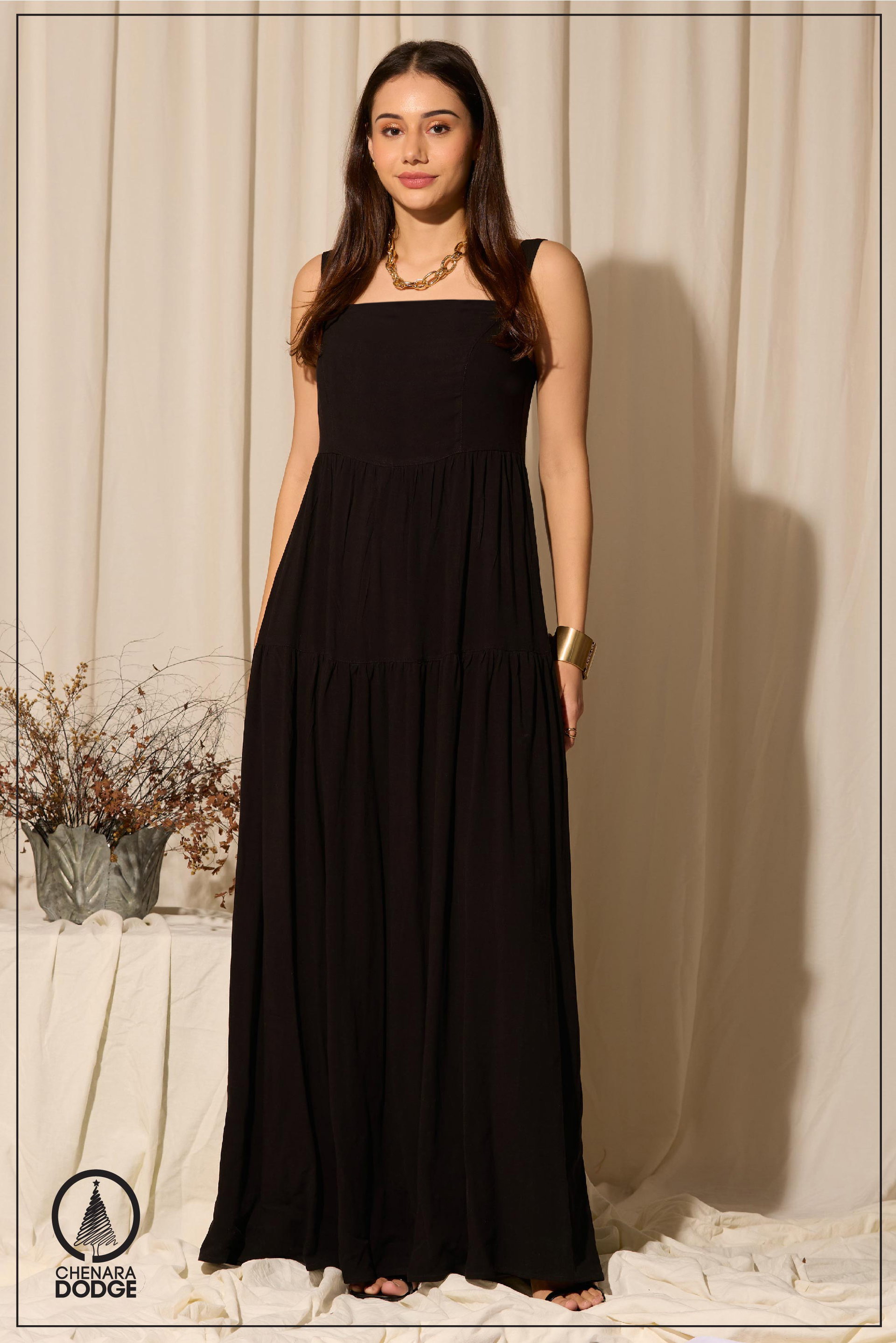 RIU THICK STRAP MAXI