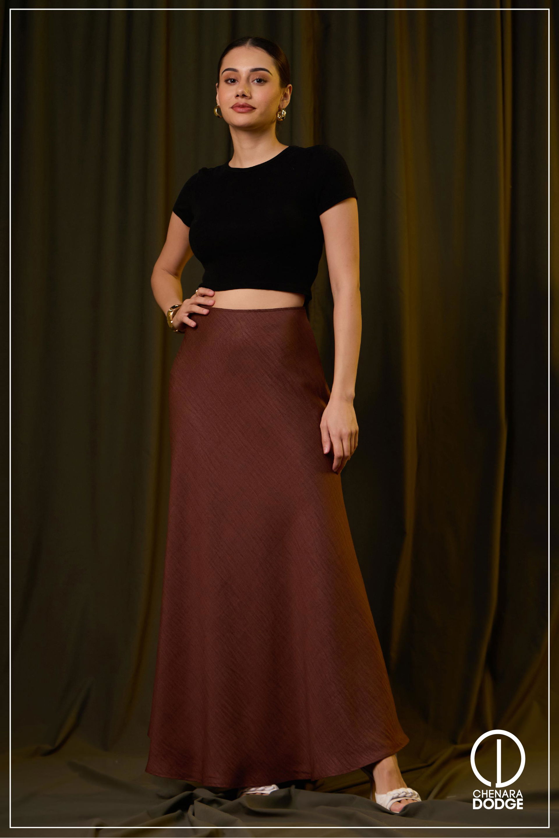 Chocolate Brown (Plain)