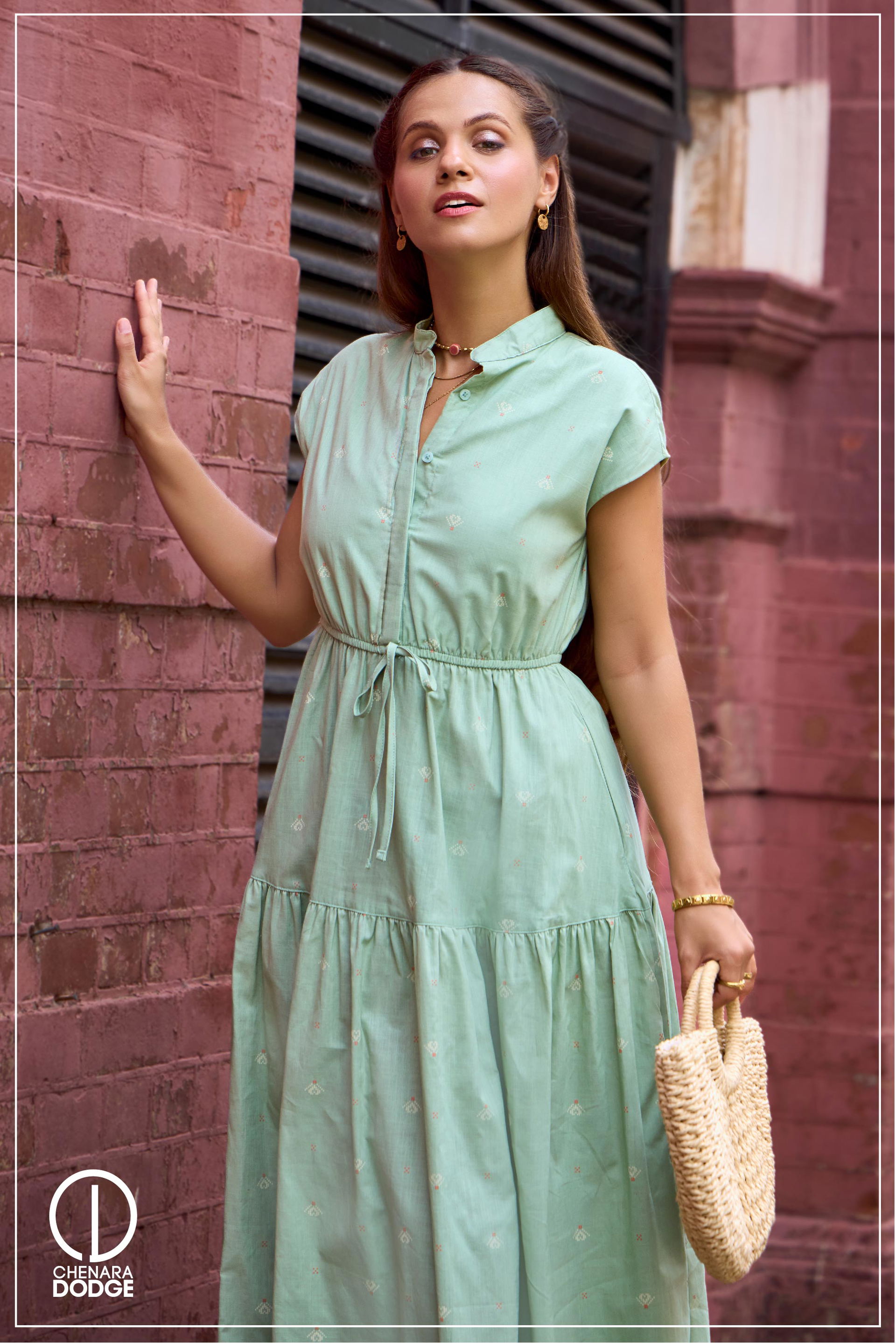 Olive Green (Plain)