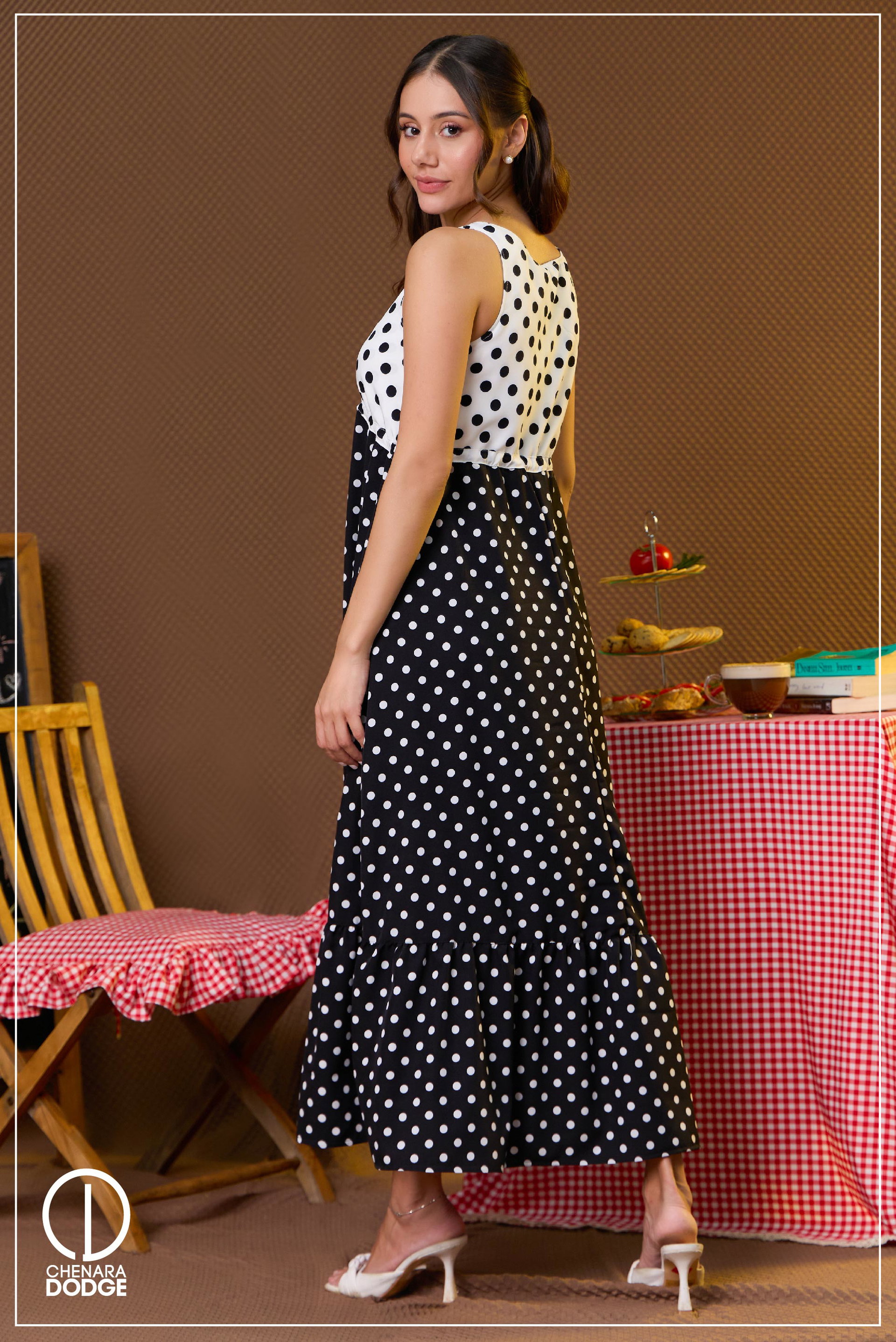 RUBY MAXI DRESS