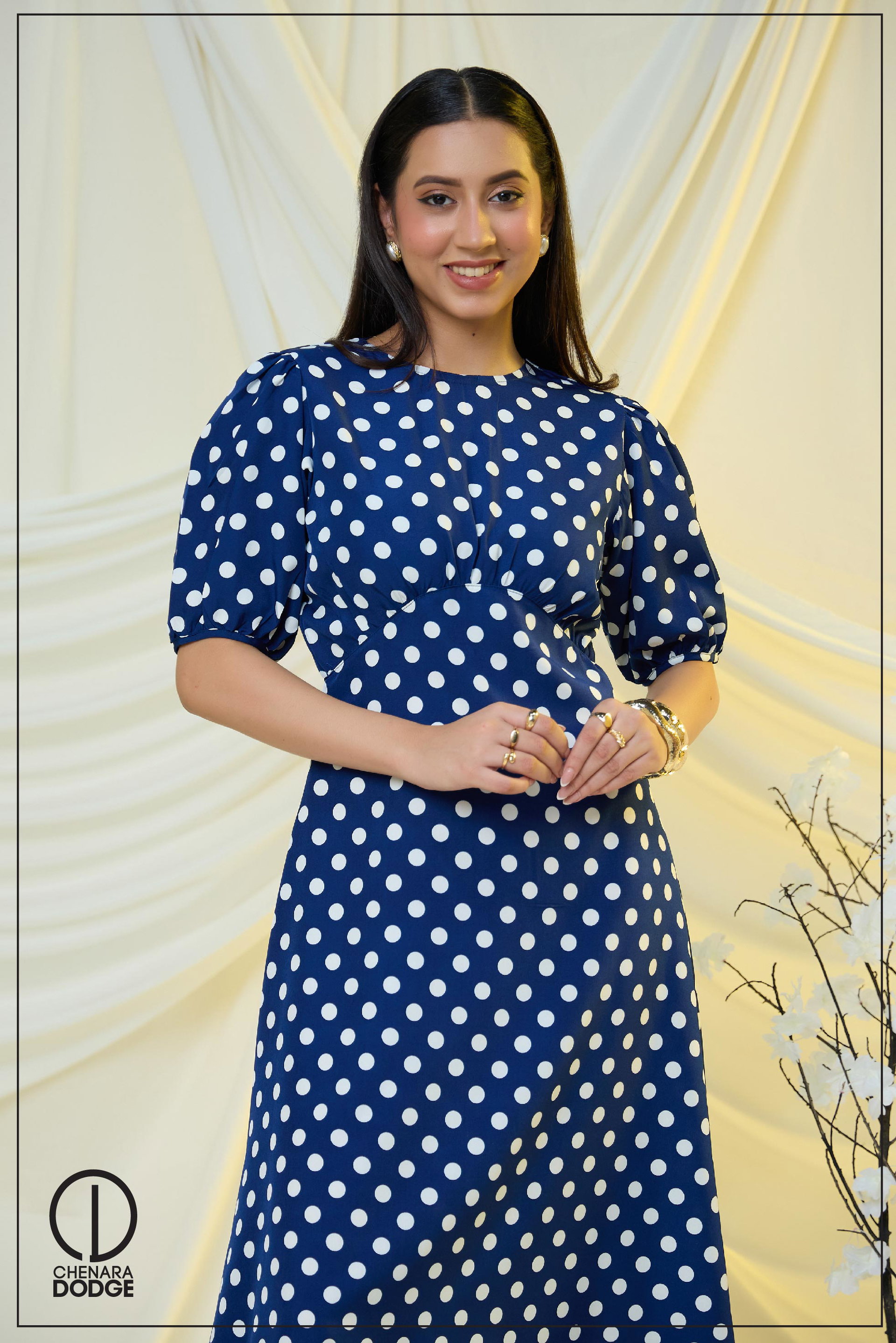 SARA CASUAL MAXI DRESS 
